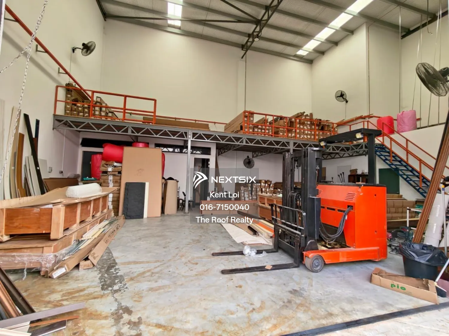 Factory For Rent in Senai Johor - Image 9