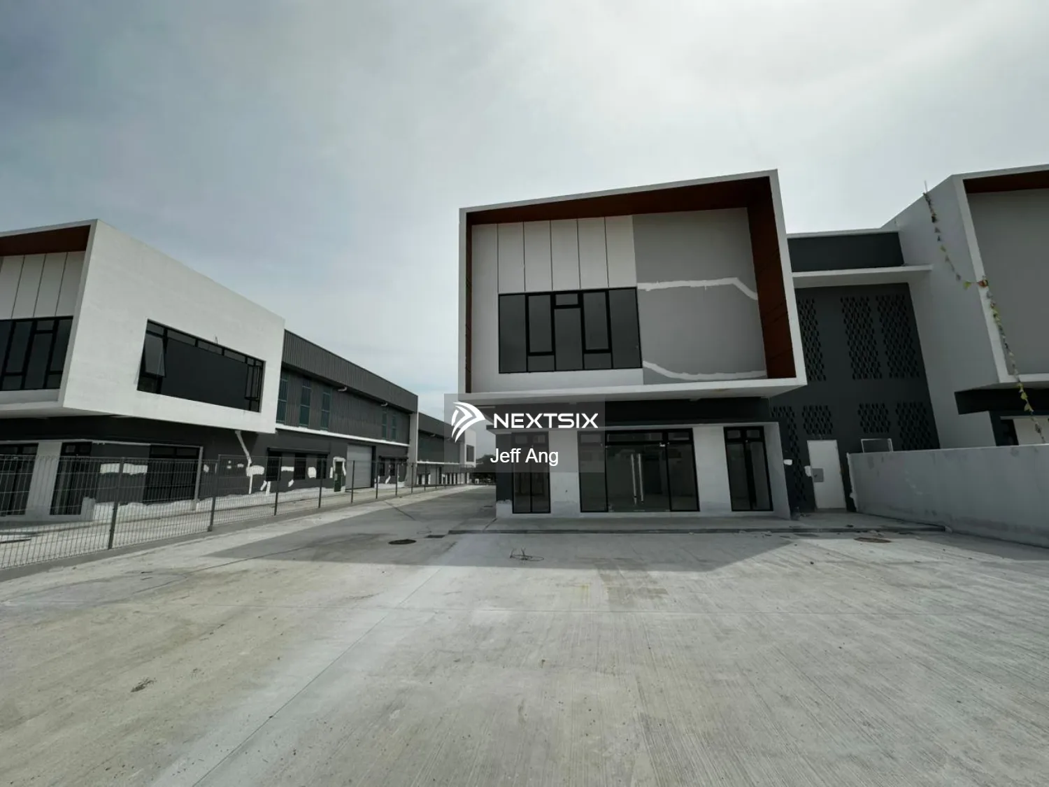 Semi-D Factory For Rent in Johor Bahru Johor