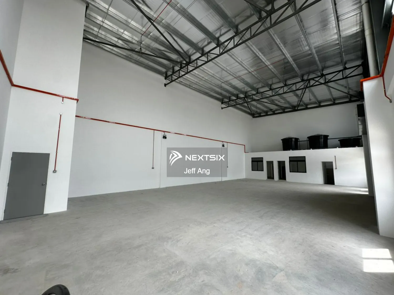 Semi-D Factory For Rent in Johor Bahru Johor - Image 6