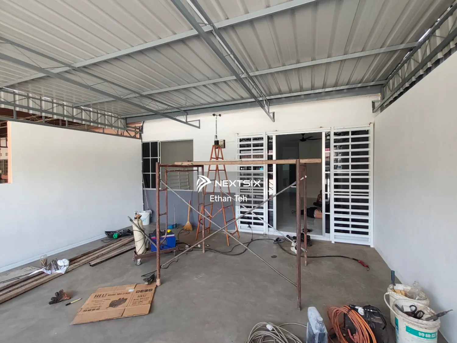 1-sty Terrace/Link House For Sale in Gurun Kedah - Image 11