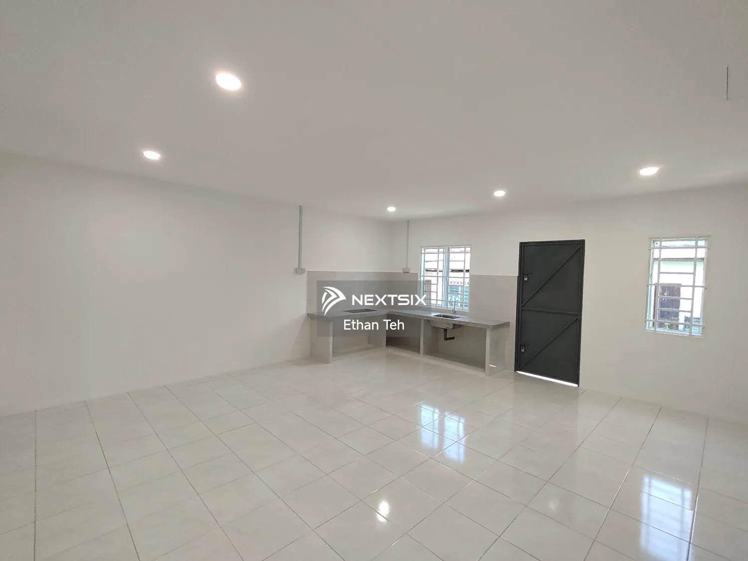 1-sty Terrace/Link House For Sale in Gurun Kedah - Image 5