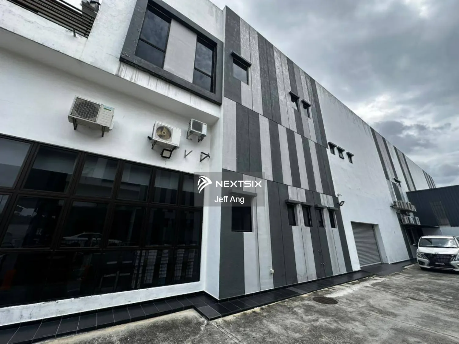 Factory For Sale in Johor Bahru Johor