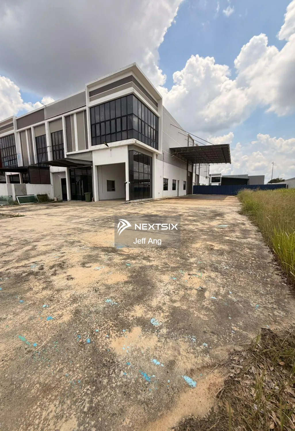 Factory For Rent in Johor Bahru Johor