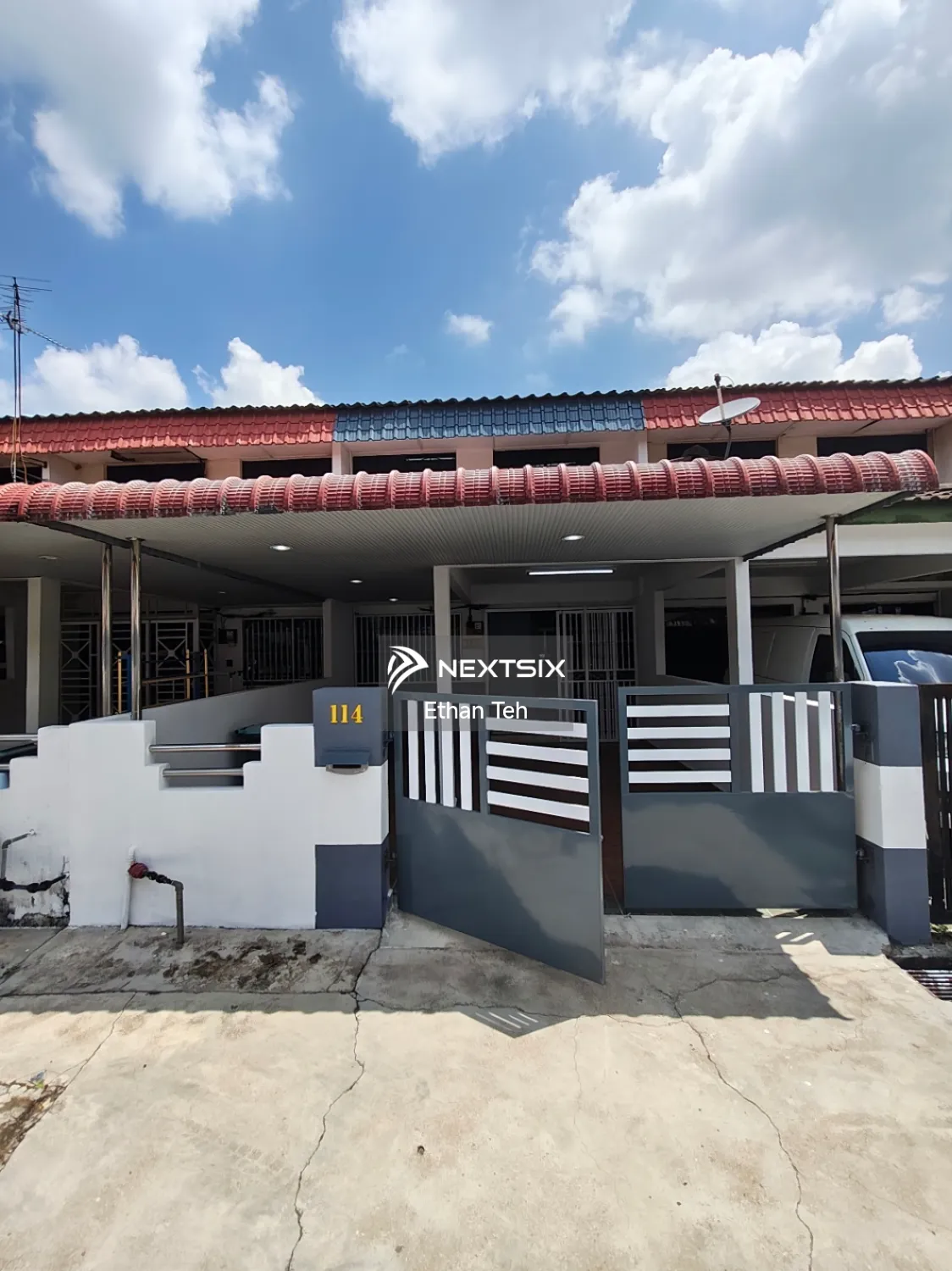 2-sty Terrace/Link House For Sale in Sungai Petani Kedah