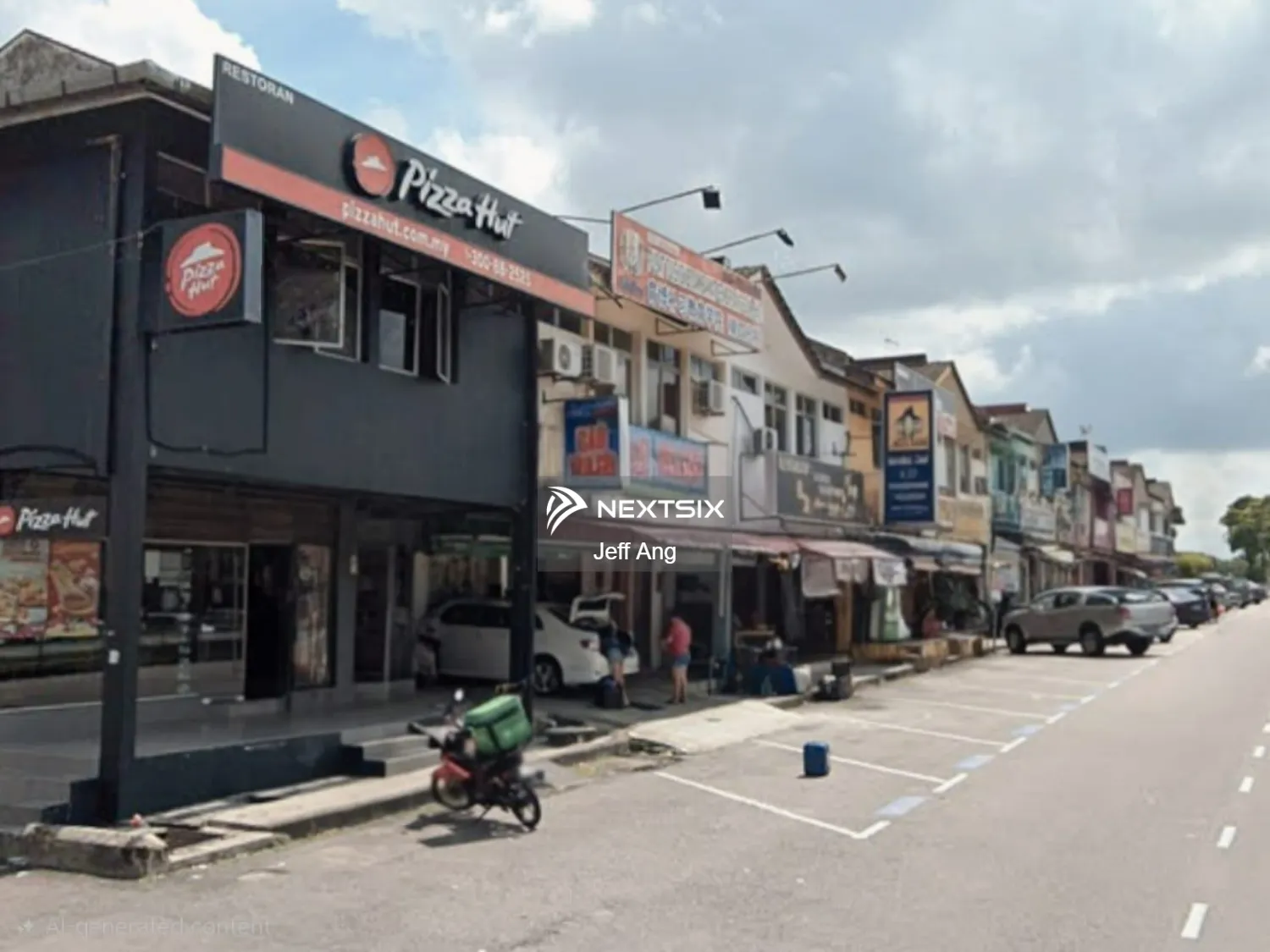 Shop For Rent in Perling Johor