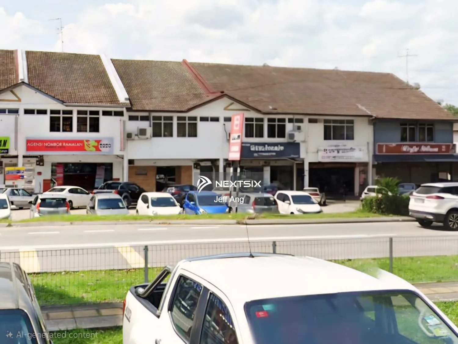 Shop For Rent in Perling Johor - Image 5