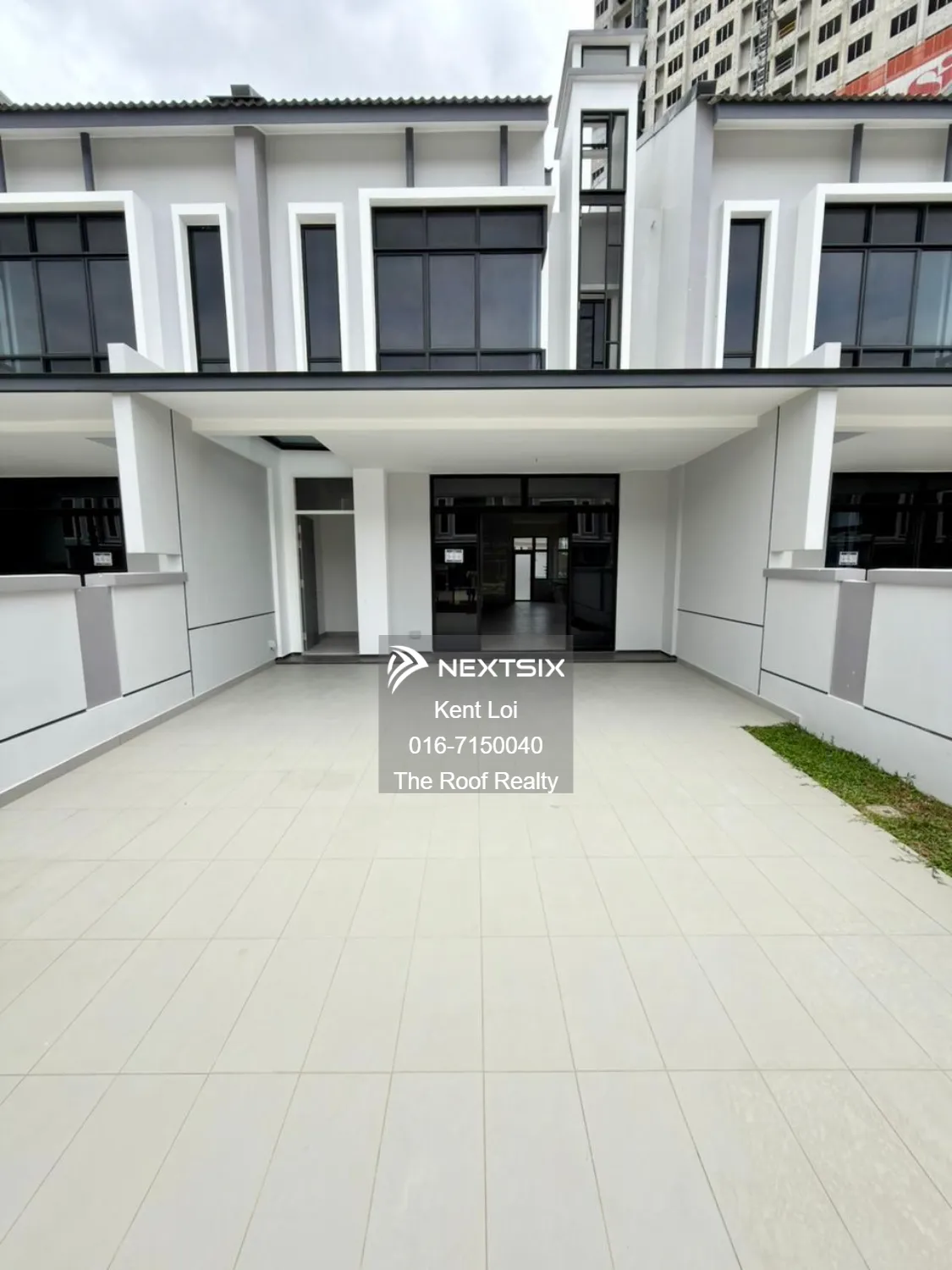 2-sty Terrace/Link House For Sale in Tebrau Johor