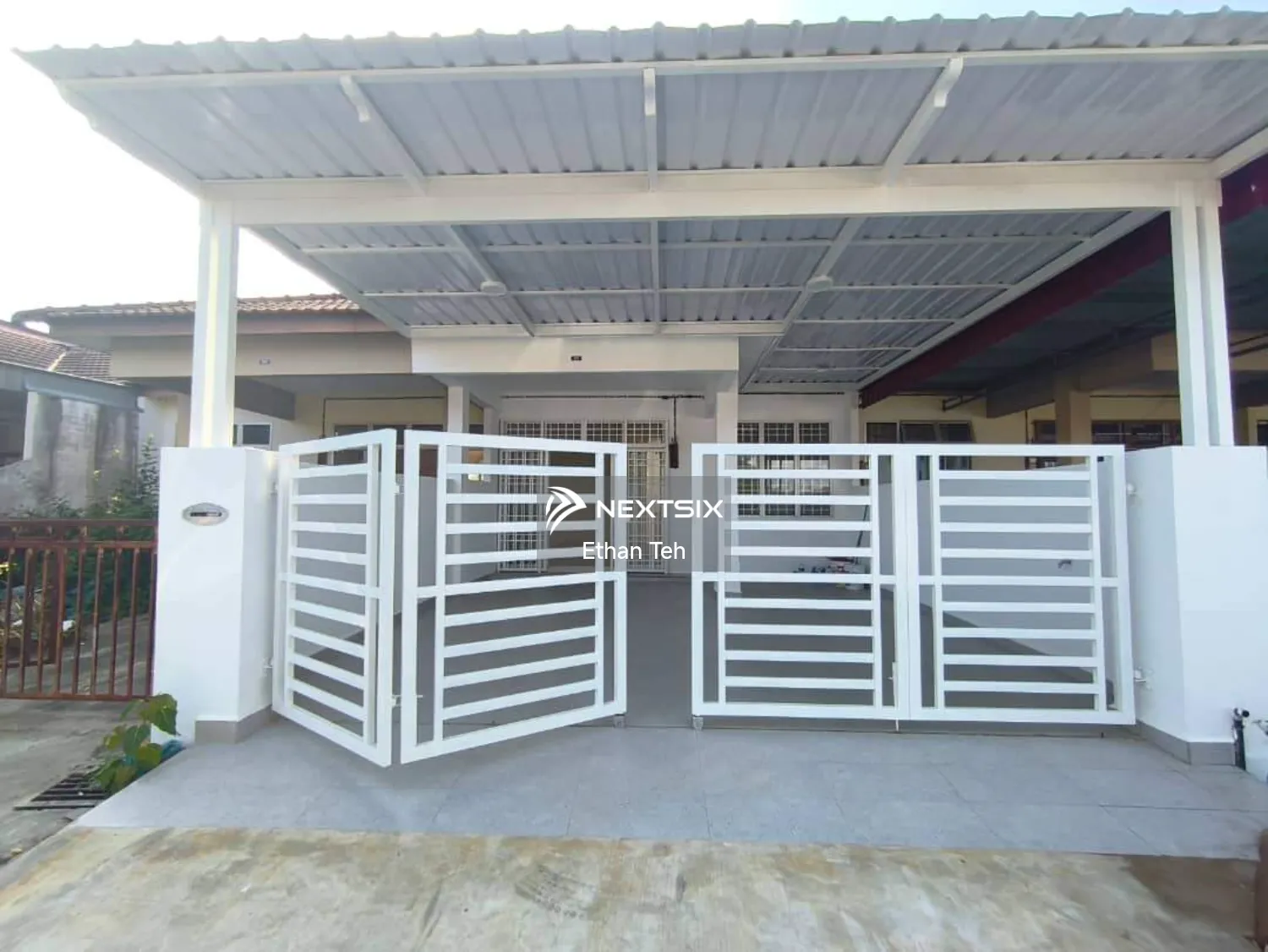 1-sty Terrace/Link House For Sale in Sungai Petani Kedah