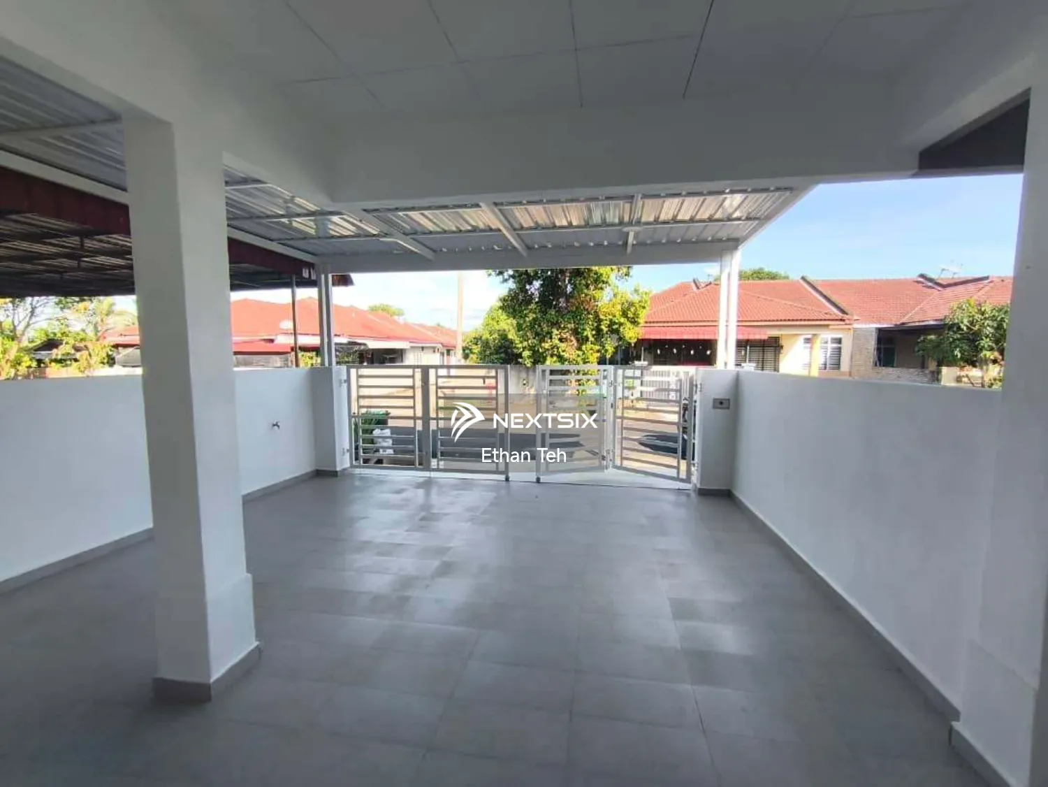 1-sty Terrace/Link House For Sale in Sungai Petani Kedah - Image 18