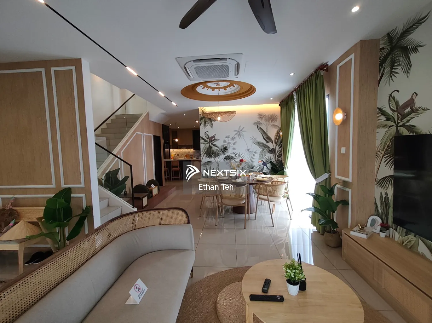 Cluster House For Sale in Bertam Penang