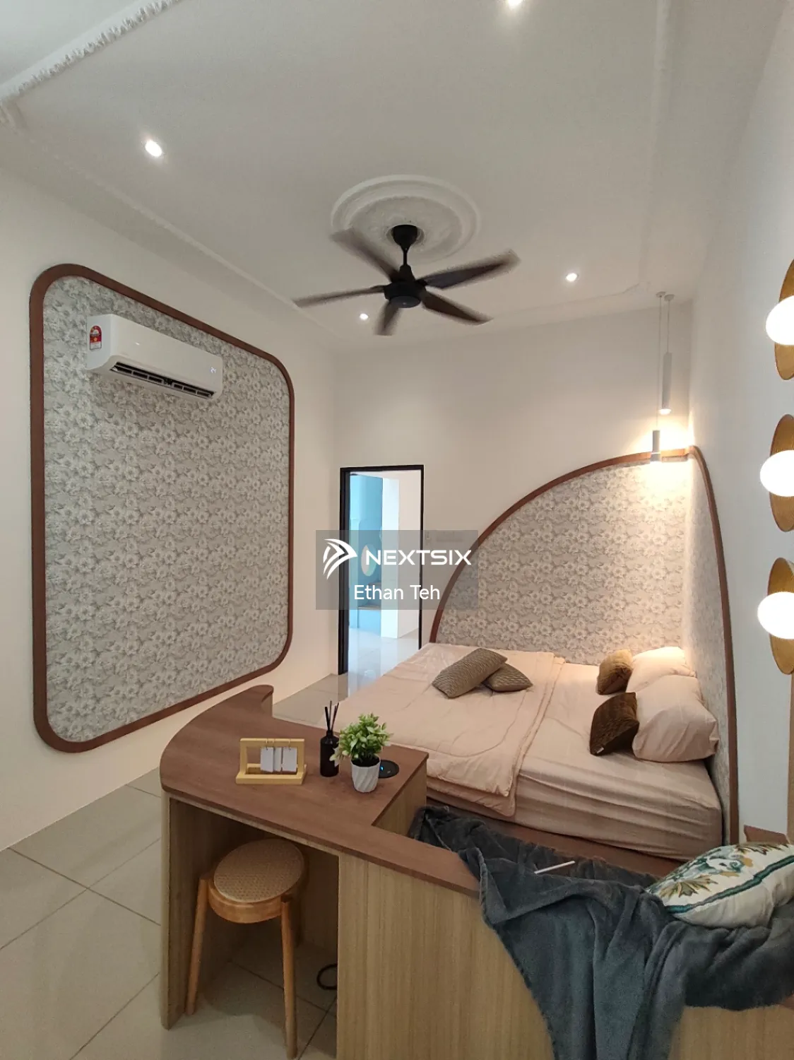 Cluster House For Sale in Bertam Penang - Image 10