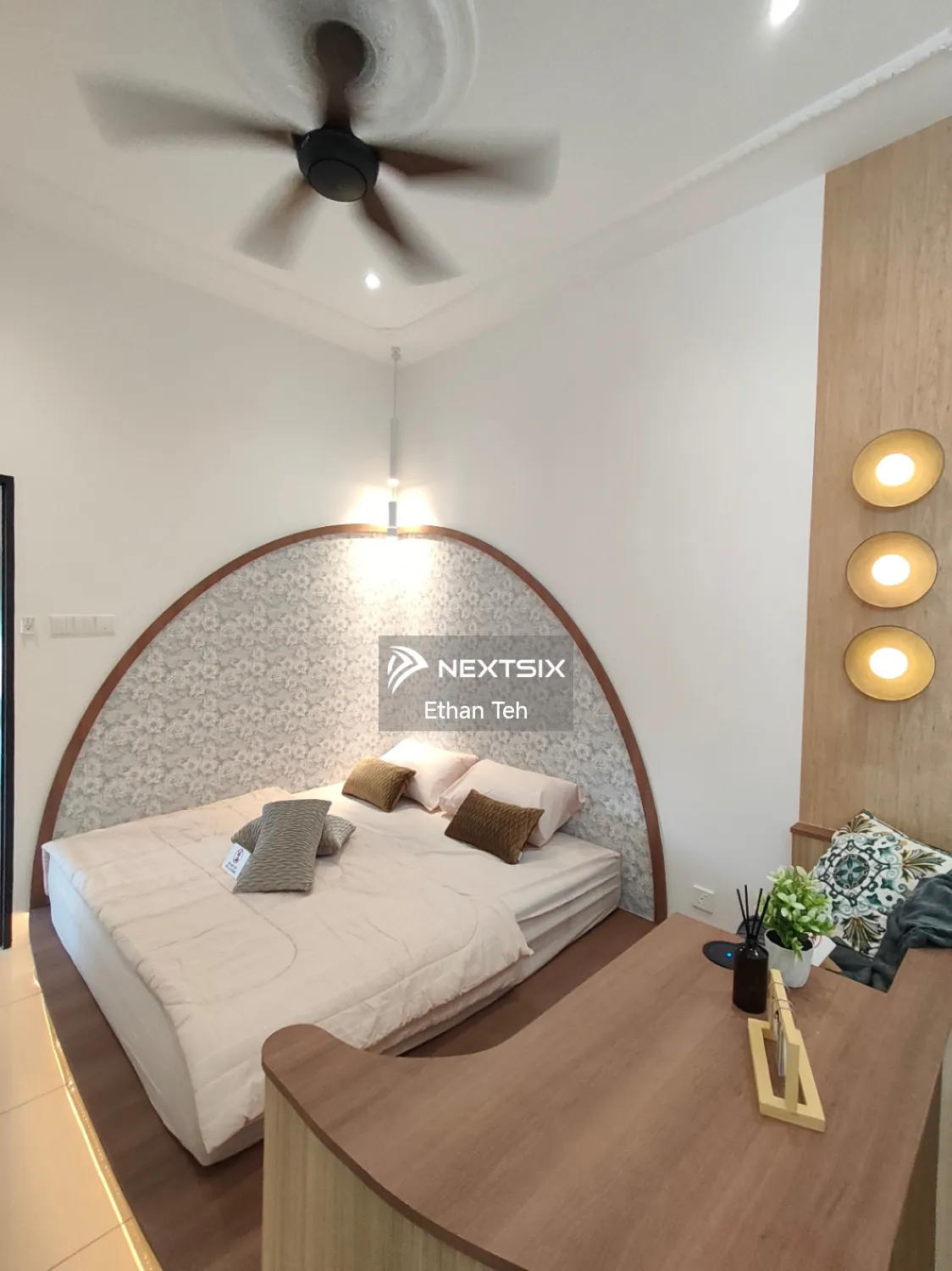 Cluster House For Sale in Bertam Penang - Image 11