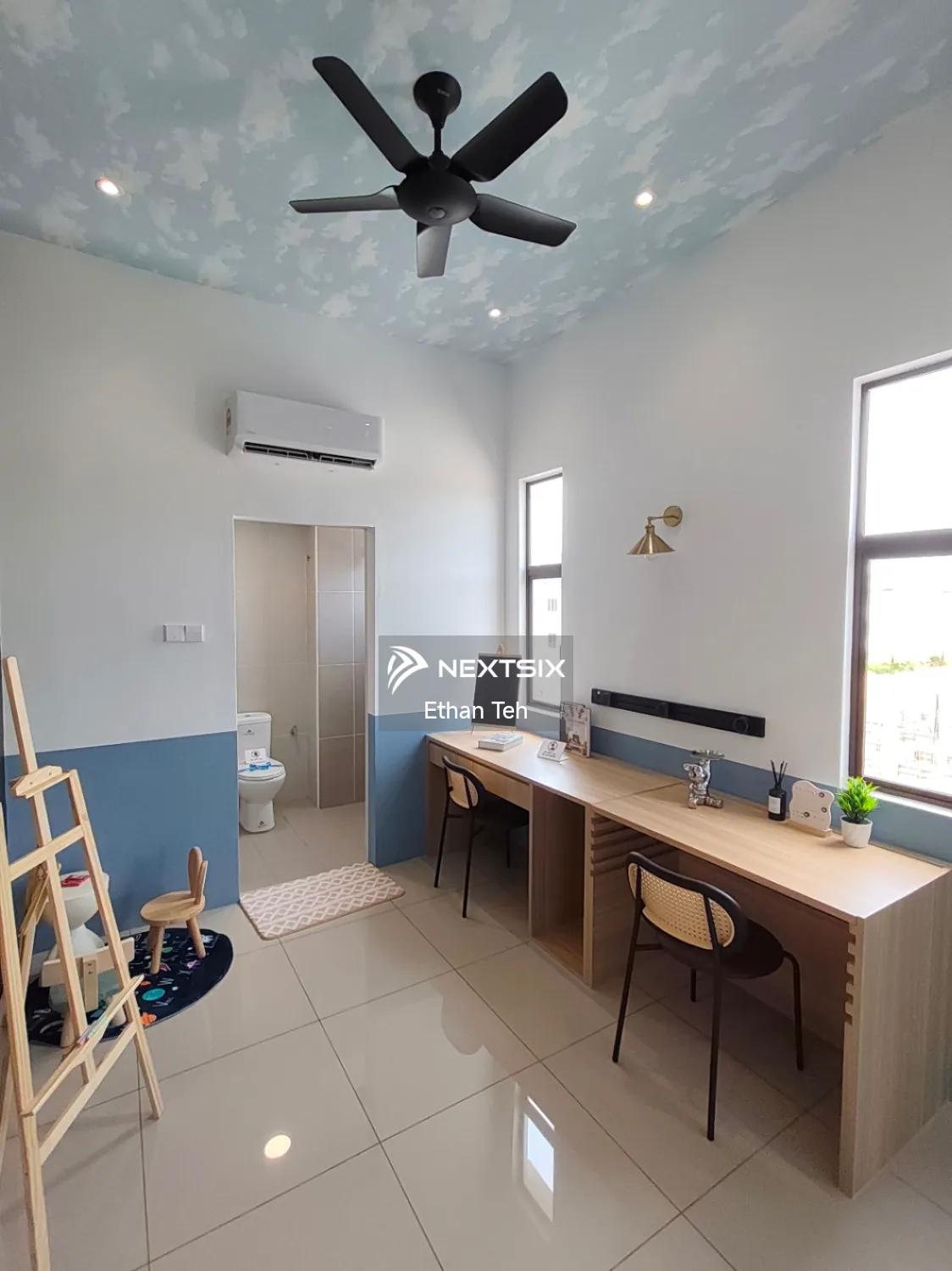 Cluster House For Sale in Bertam Penang - Image 13