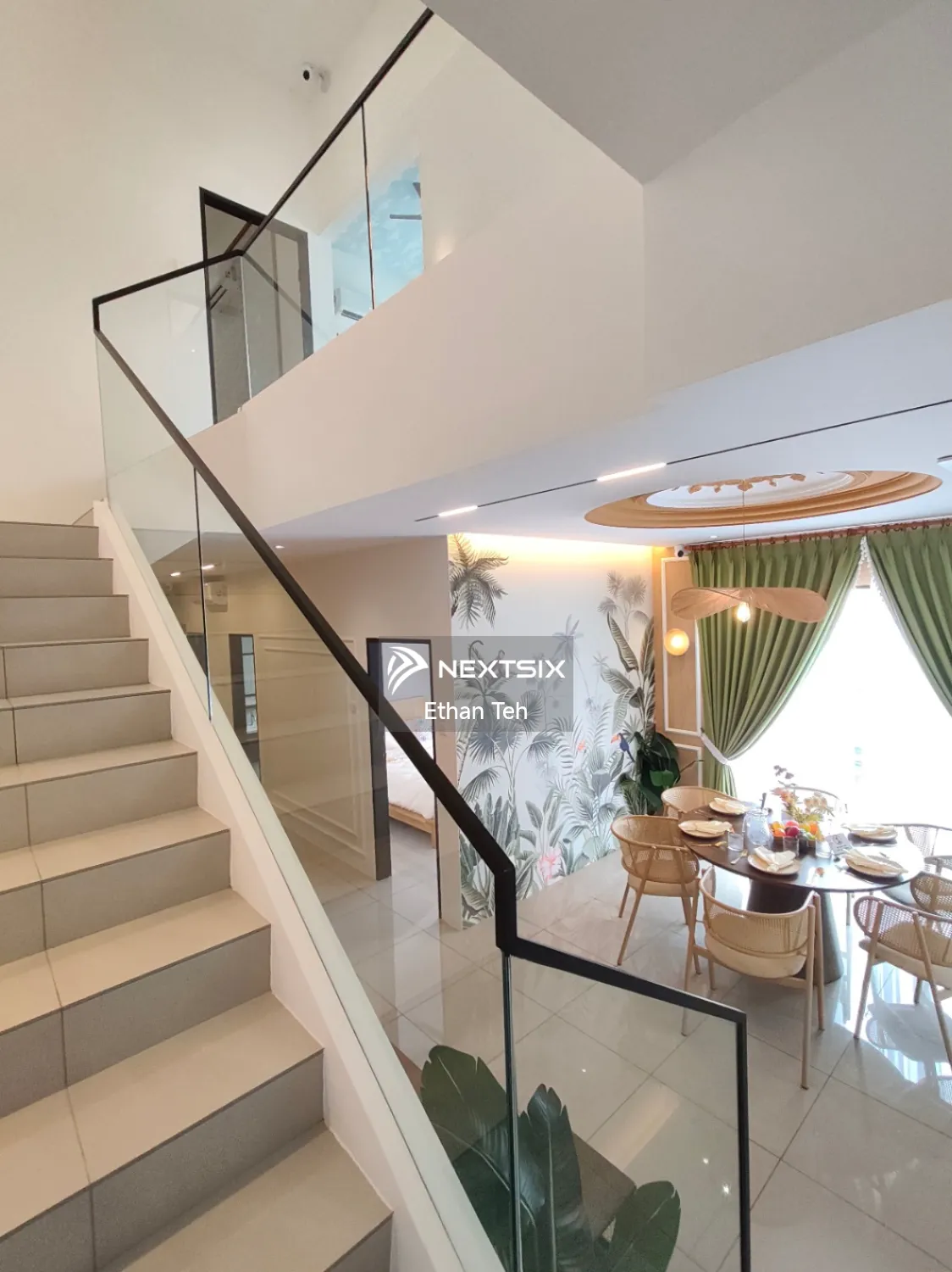 Cluster House For Sale in Bertam Penang - Image 5