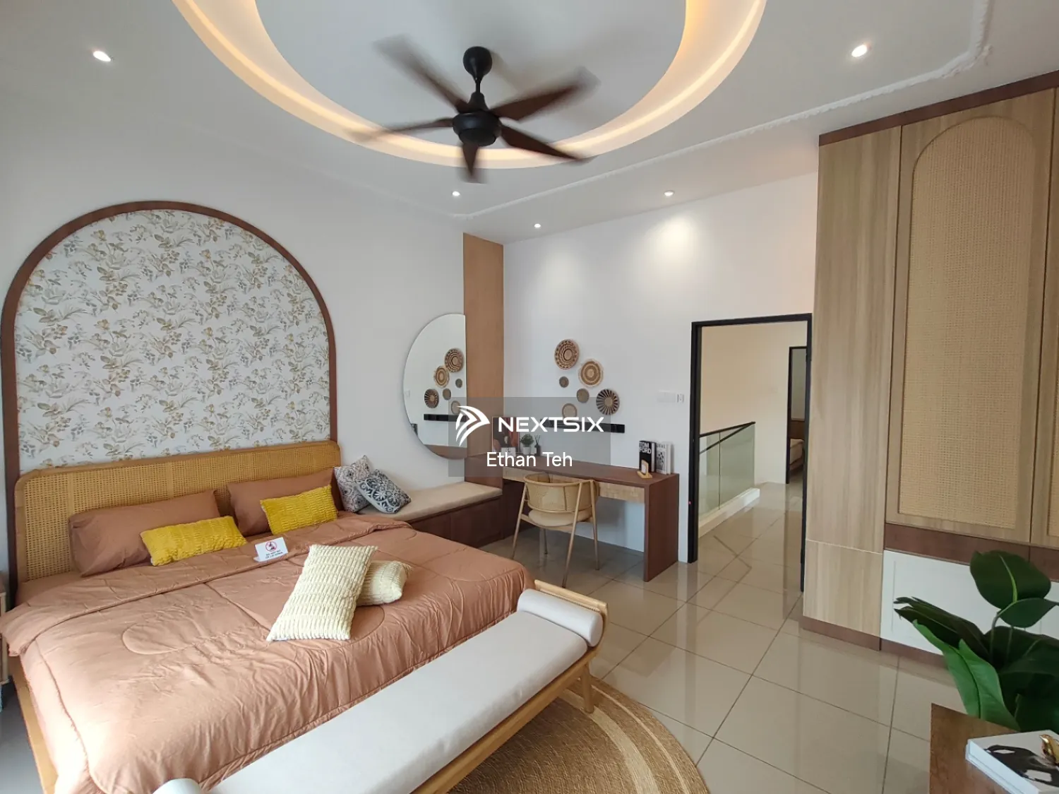 Cluster House For Sale in Bertam Penang - Image 6