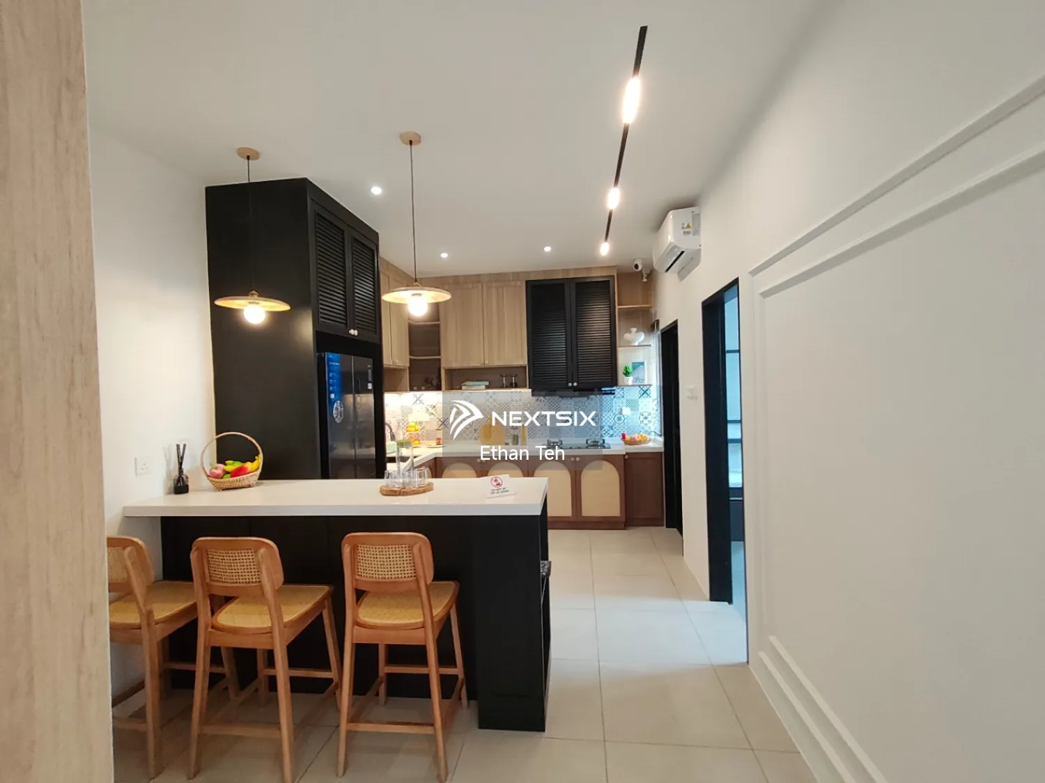 Cluster House For Sale in Bertam Penang - Image 9