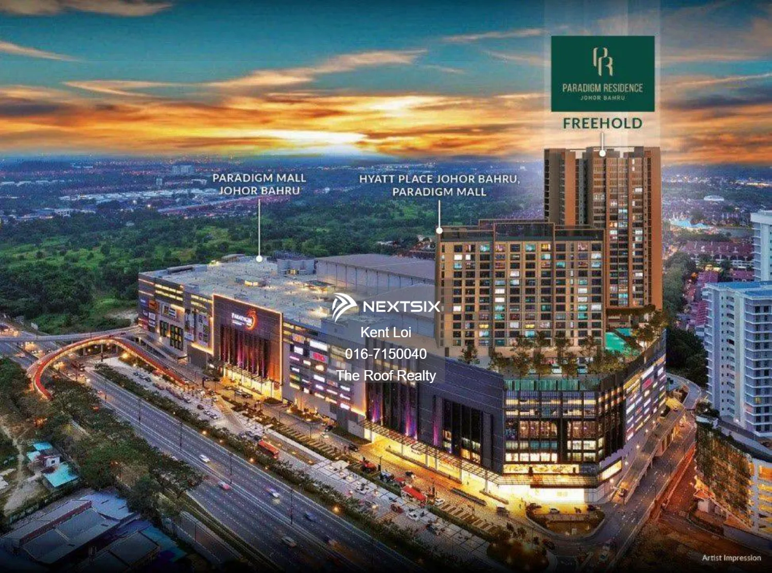 Apartment For Sale in Johor Bahru Johor - Image 7