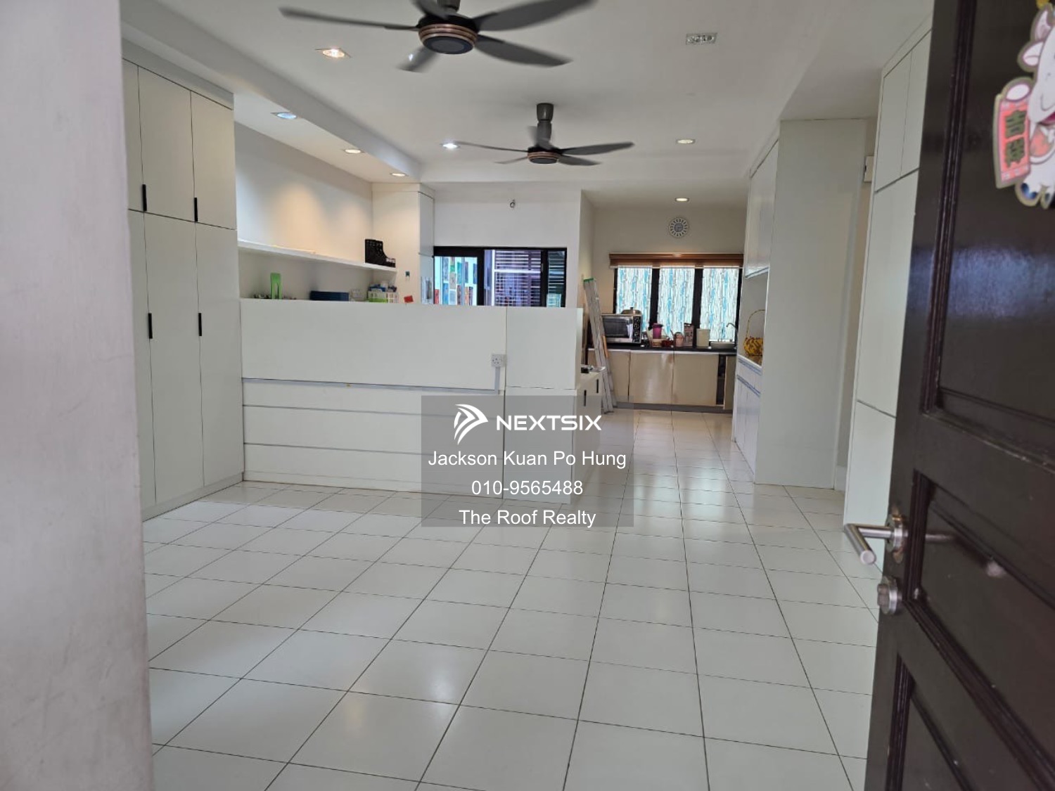 Townhouse For Sale in Kuching Sarawak