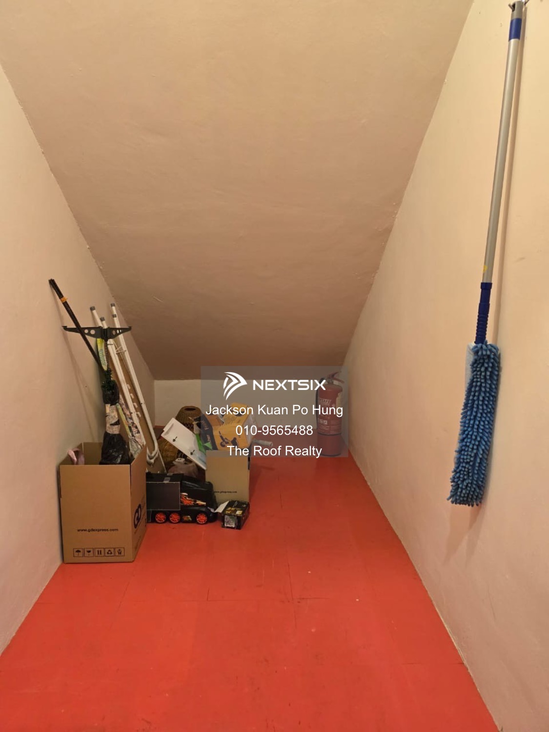 Townhouse For Sale in Kuching Sarawak - Image 8