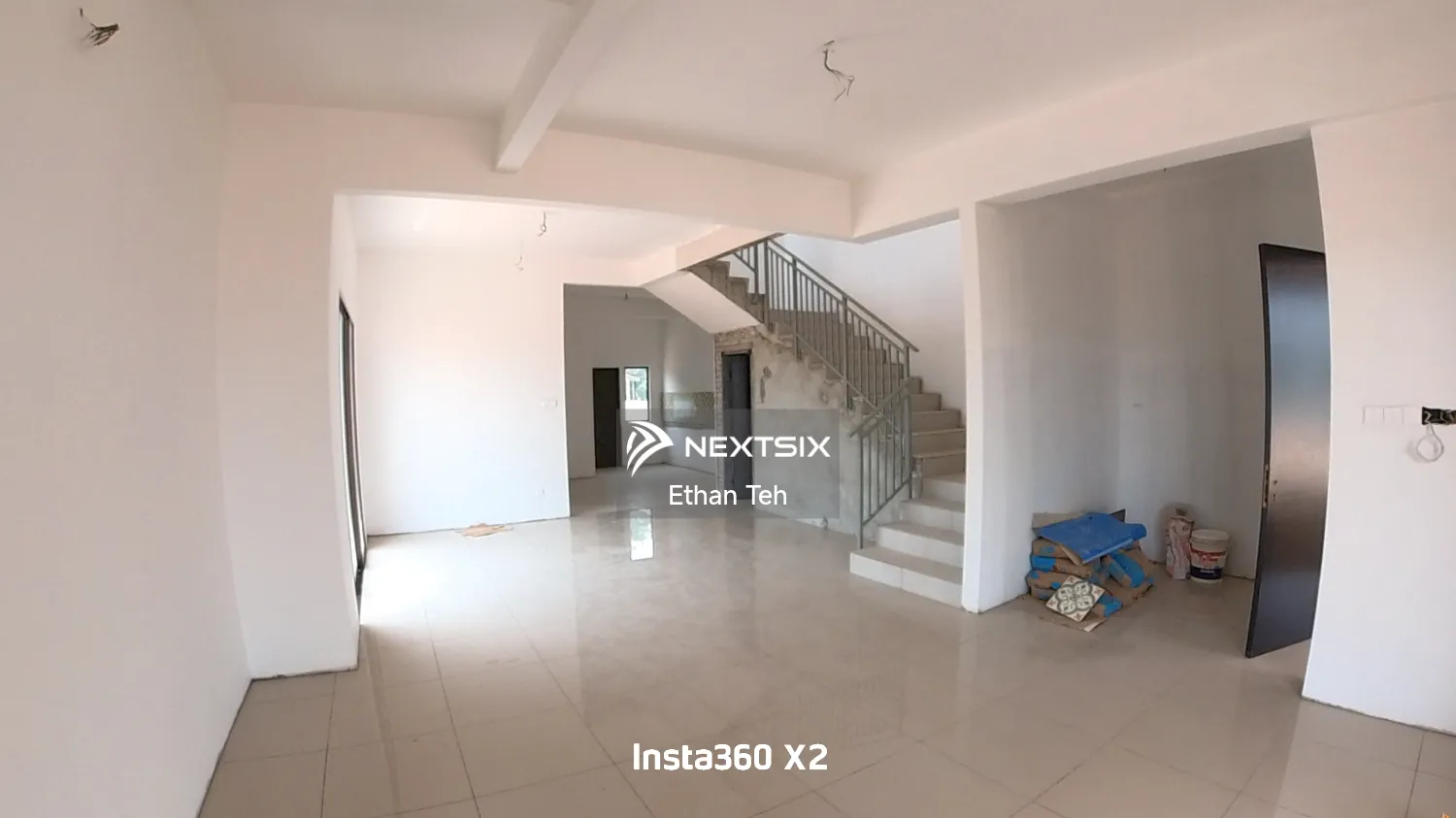 Semi-detached House For Sale in Kepala Batas Penang