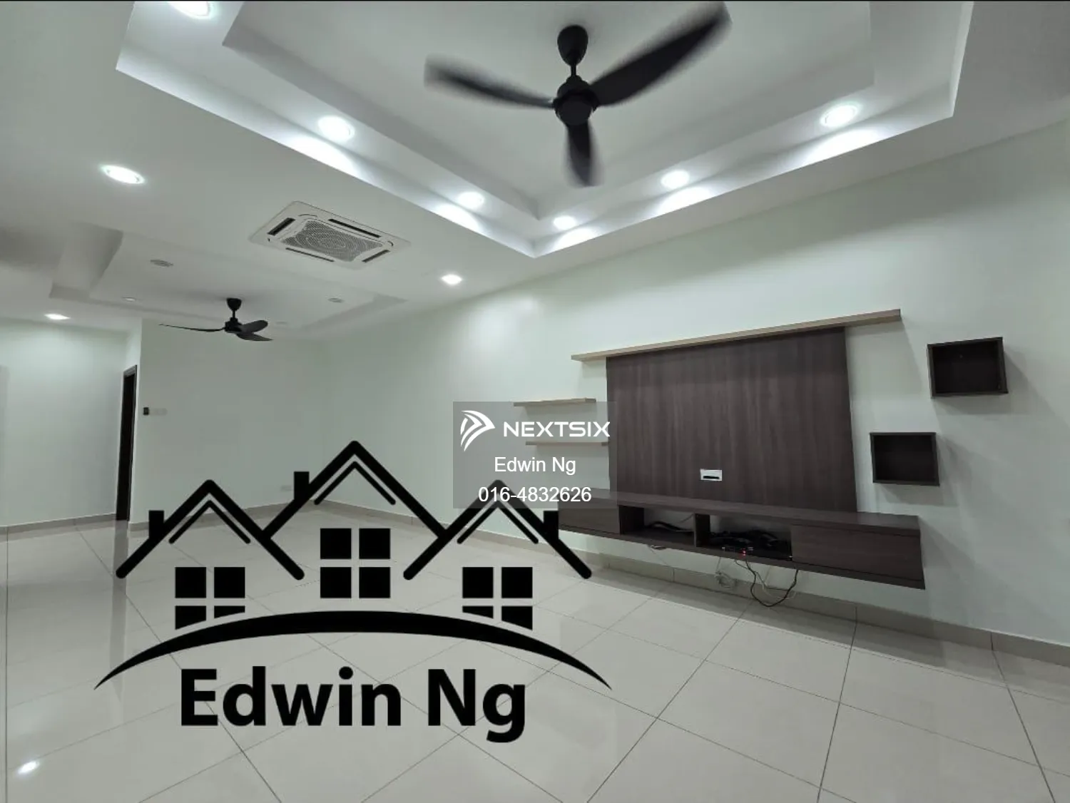 3-sty Terrace/Link House For Sale in Bayan Lepas Penang