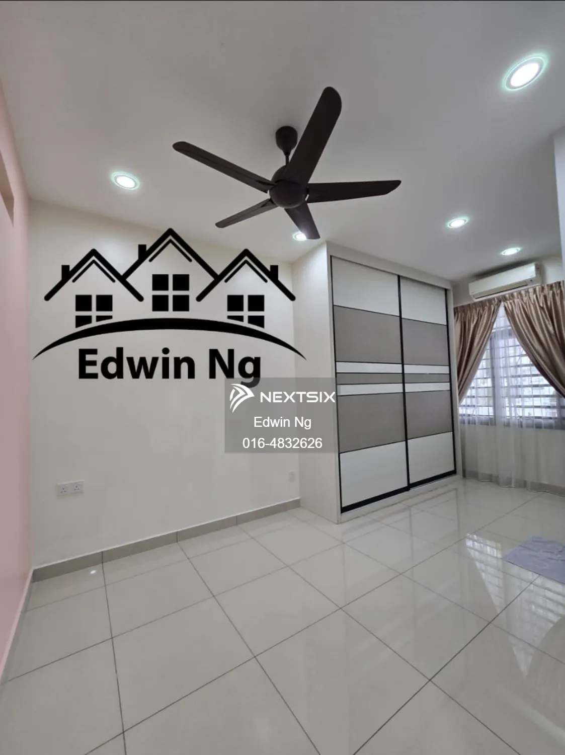 3-sty Terrace/Link House For Sale in Bayan Lepas Penang - Image 16