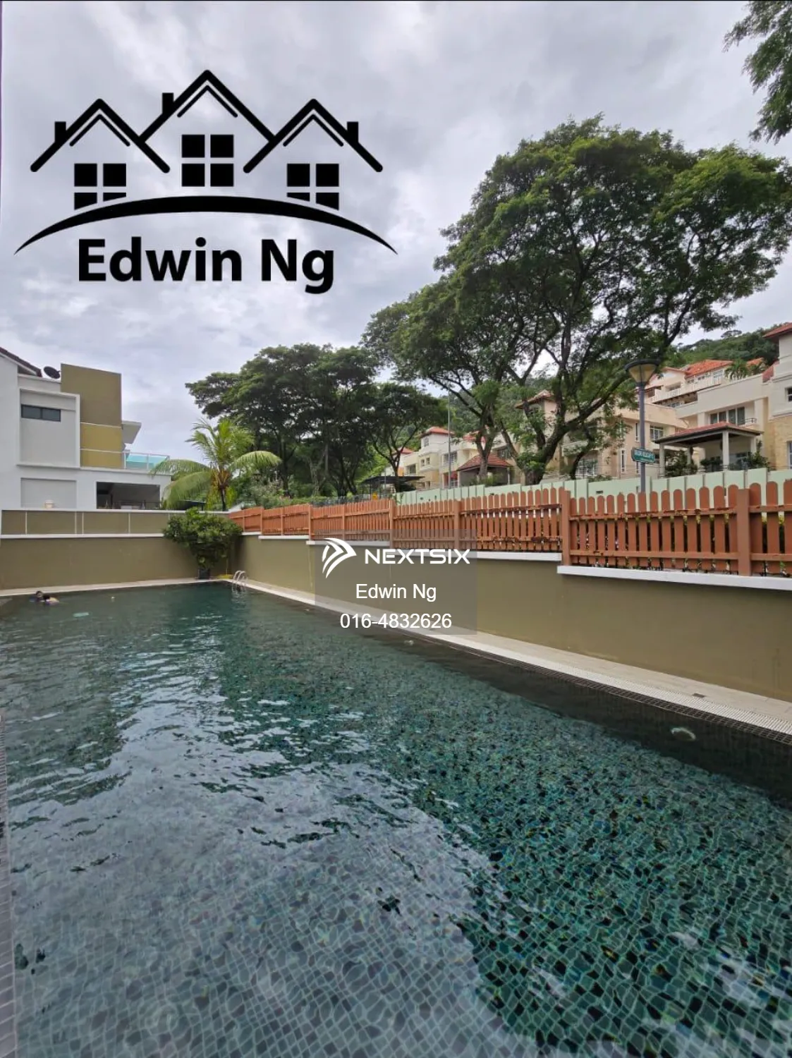 3-sty Terrace/Link House For Sale in Bayan Lepas Penang - Image 18