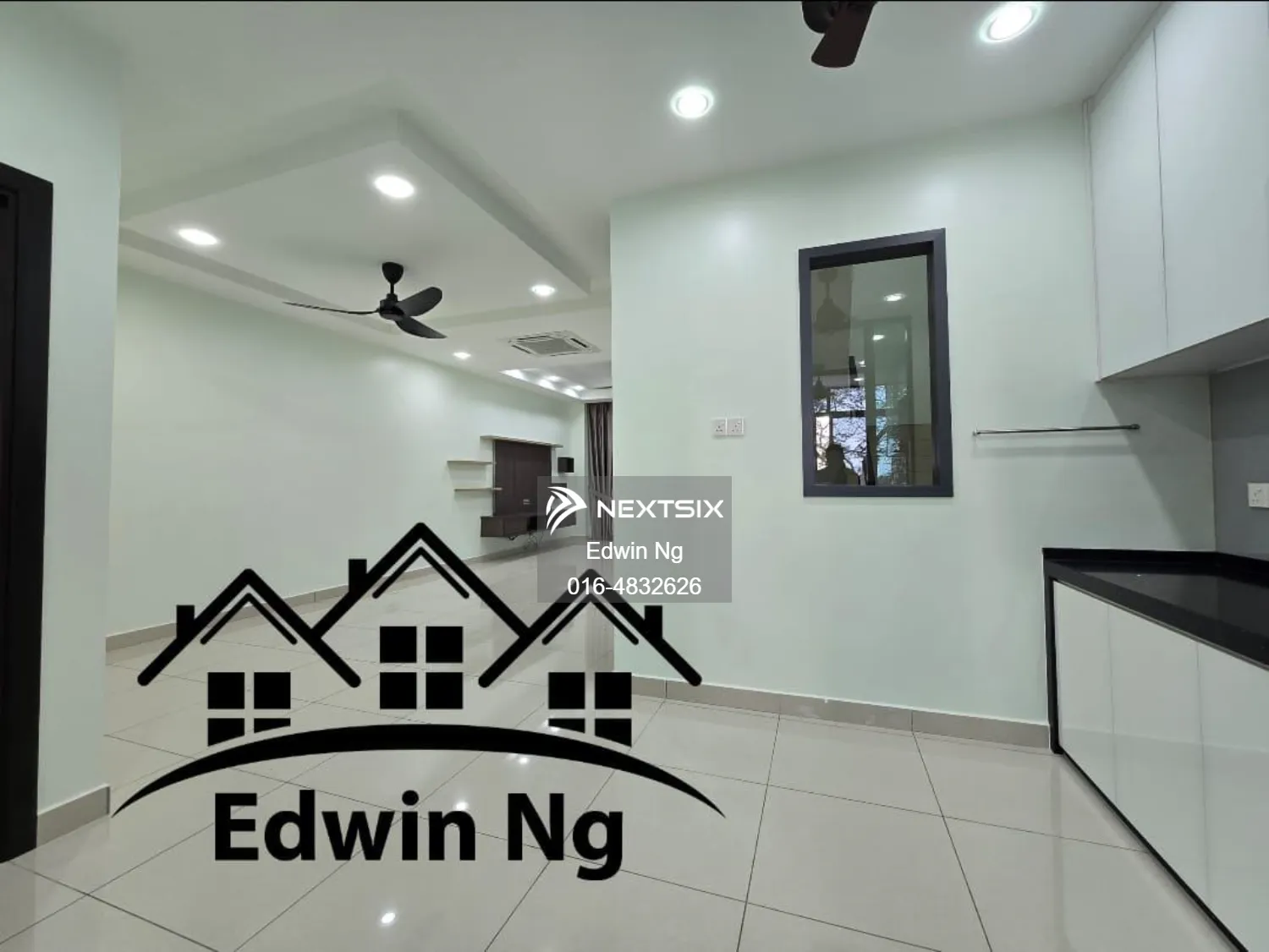 3-sty Terrace/Link House For Sale in Bayan Lepas Penang - Image 5