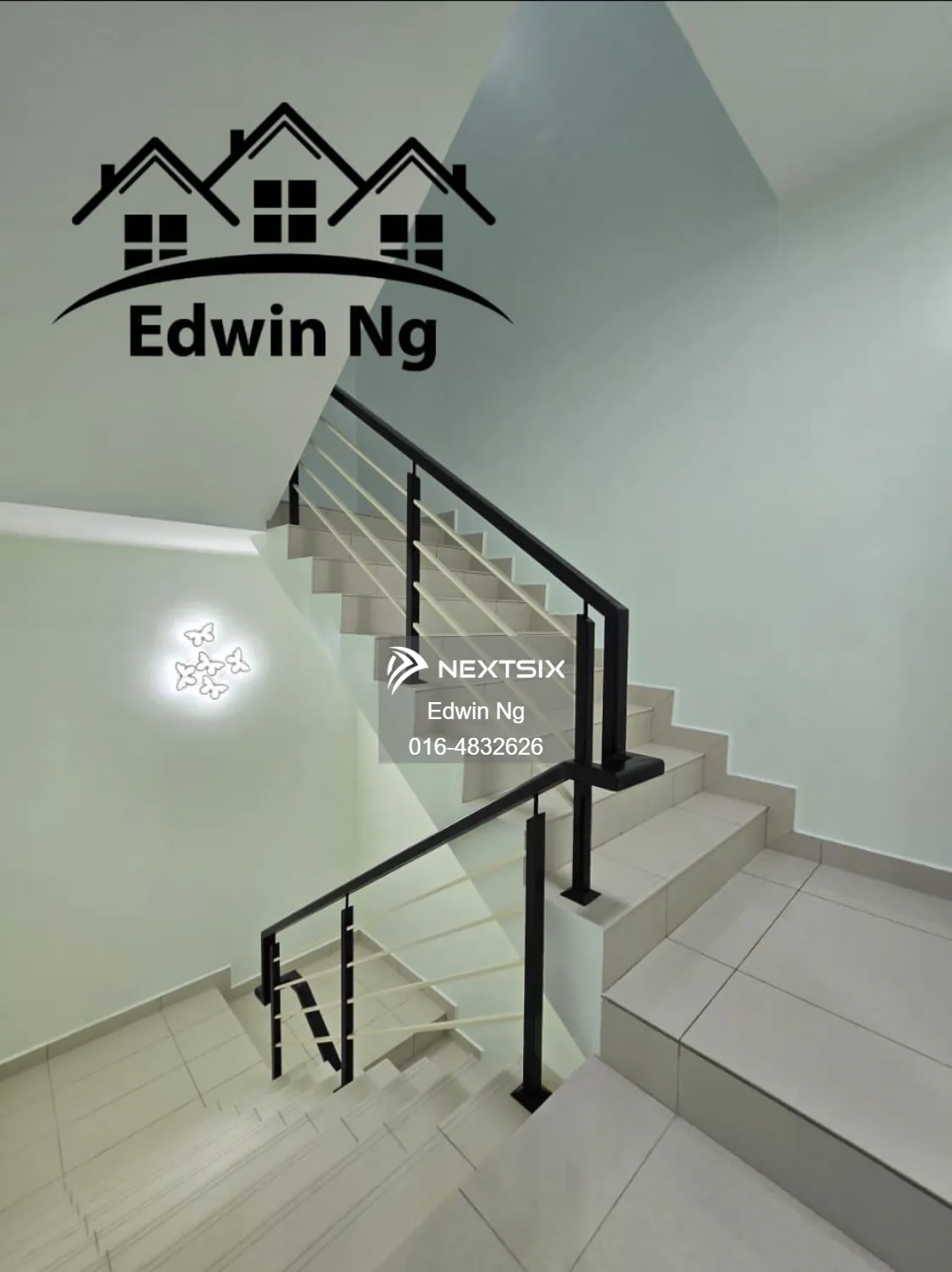 3-sty Terrace/Link House For Sale in Bayan Lepas Penang - Image 6