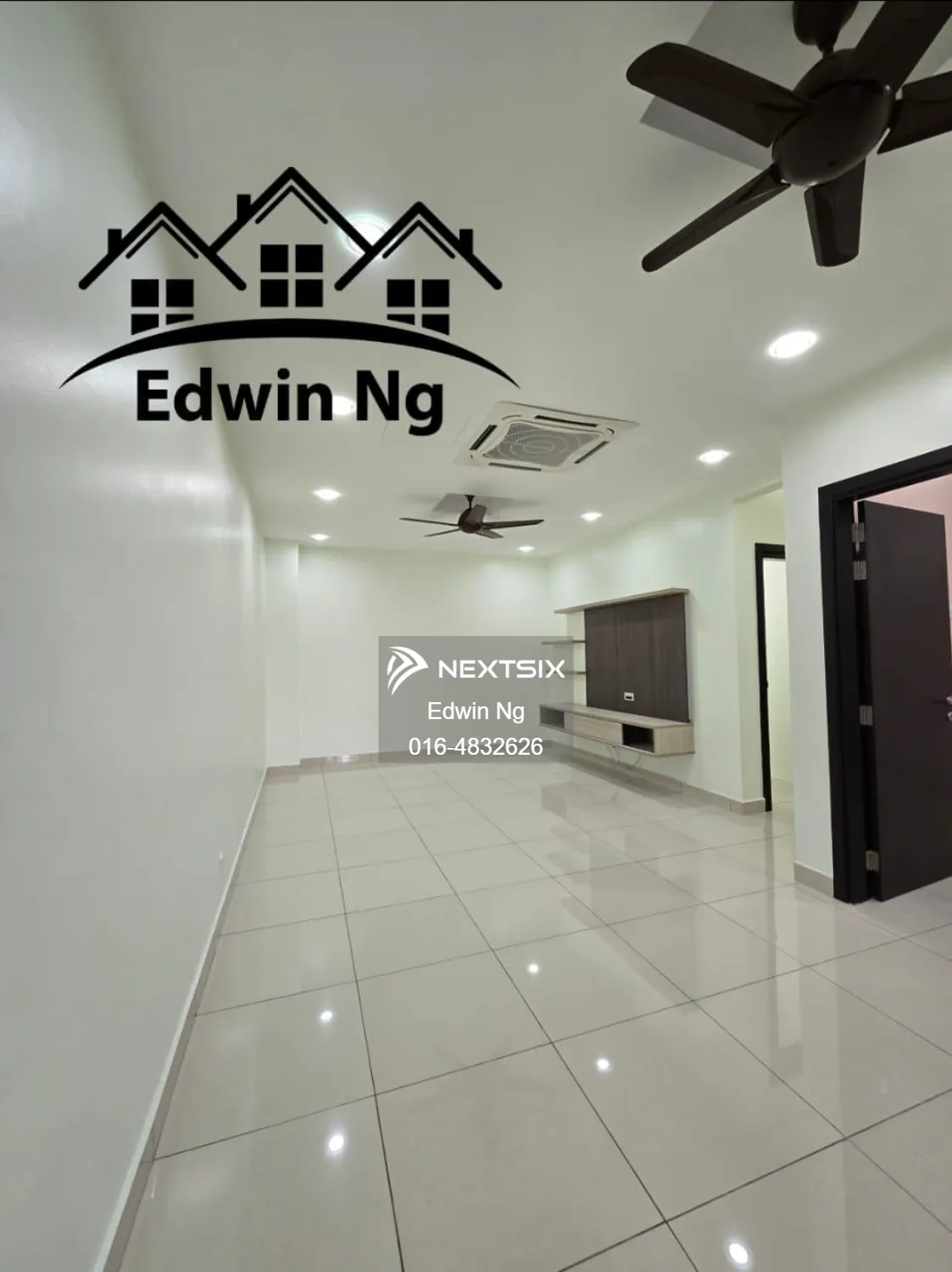 3-sty Terrace/Link House For Sale in Bayan Lepas Penang - Image 7