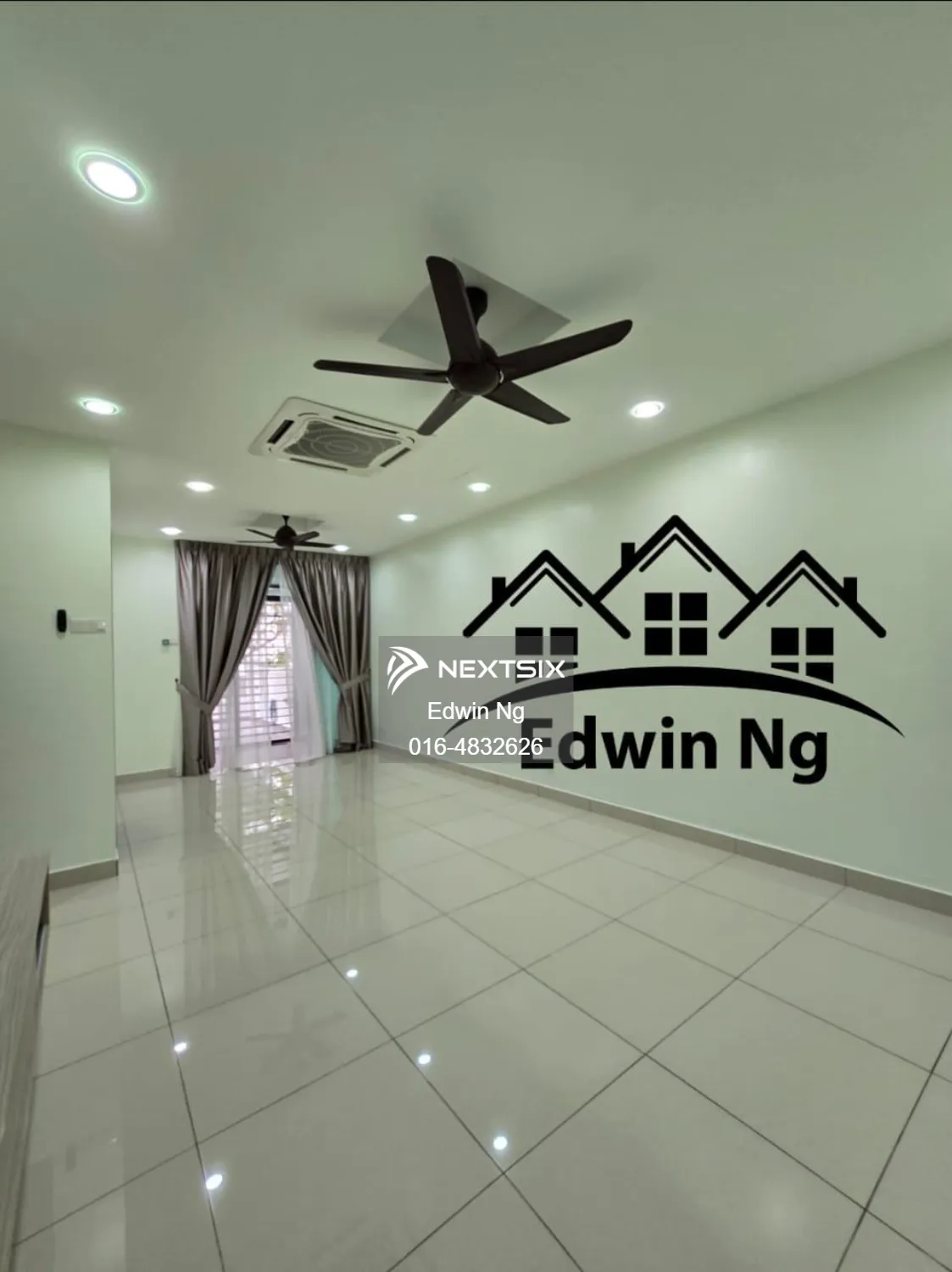 3-sty Terrace/Link House For Sale in Bayan Lepas Penang - Image 8