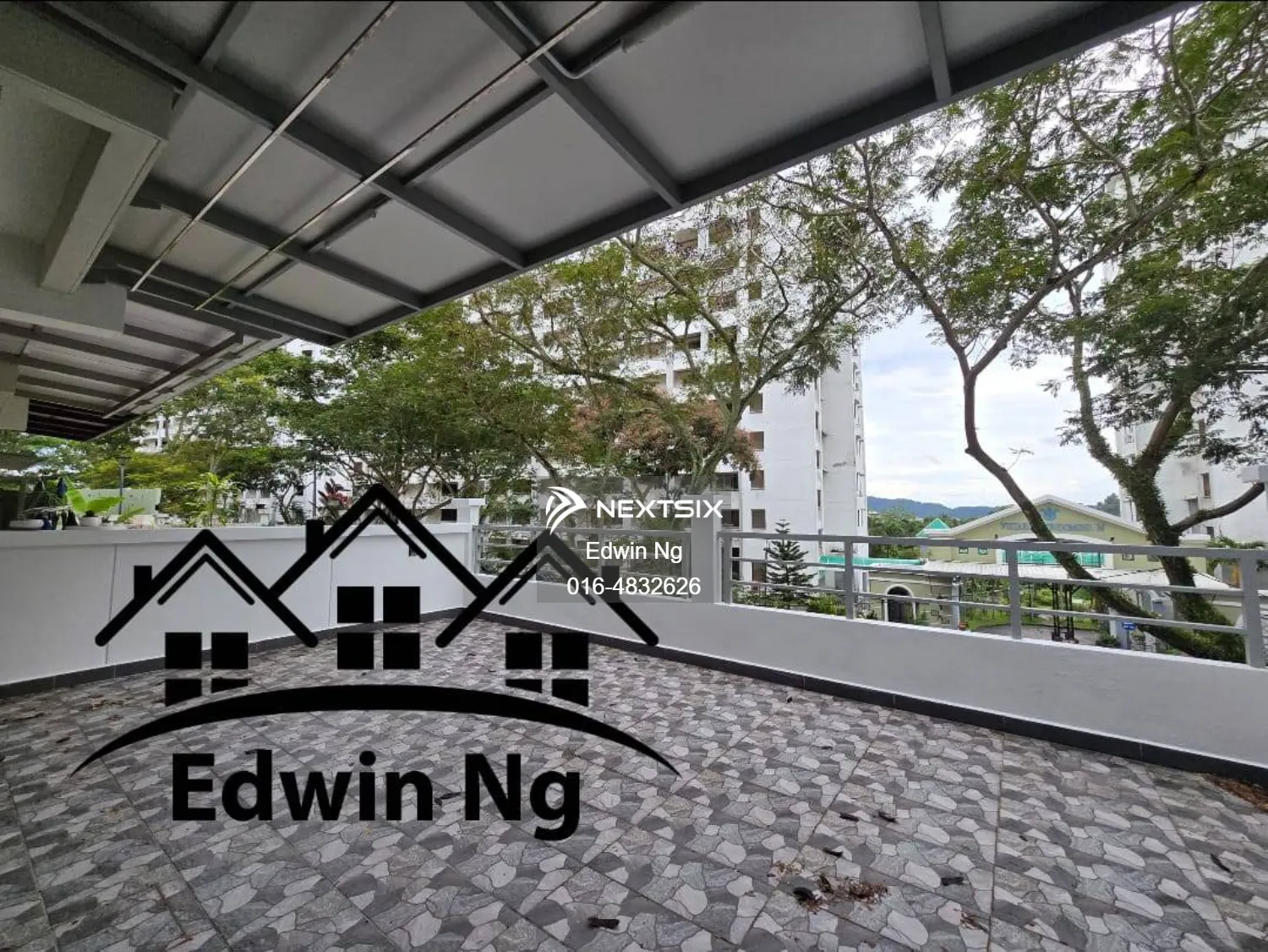 3-sty Terrace/Link House For Sale in Bayan Lepas Penang - Image 9