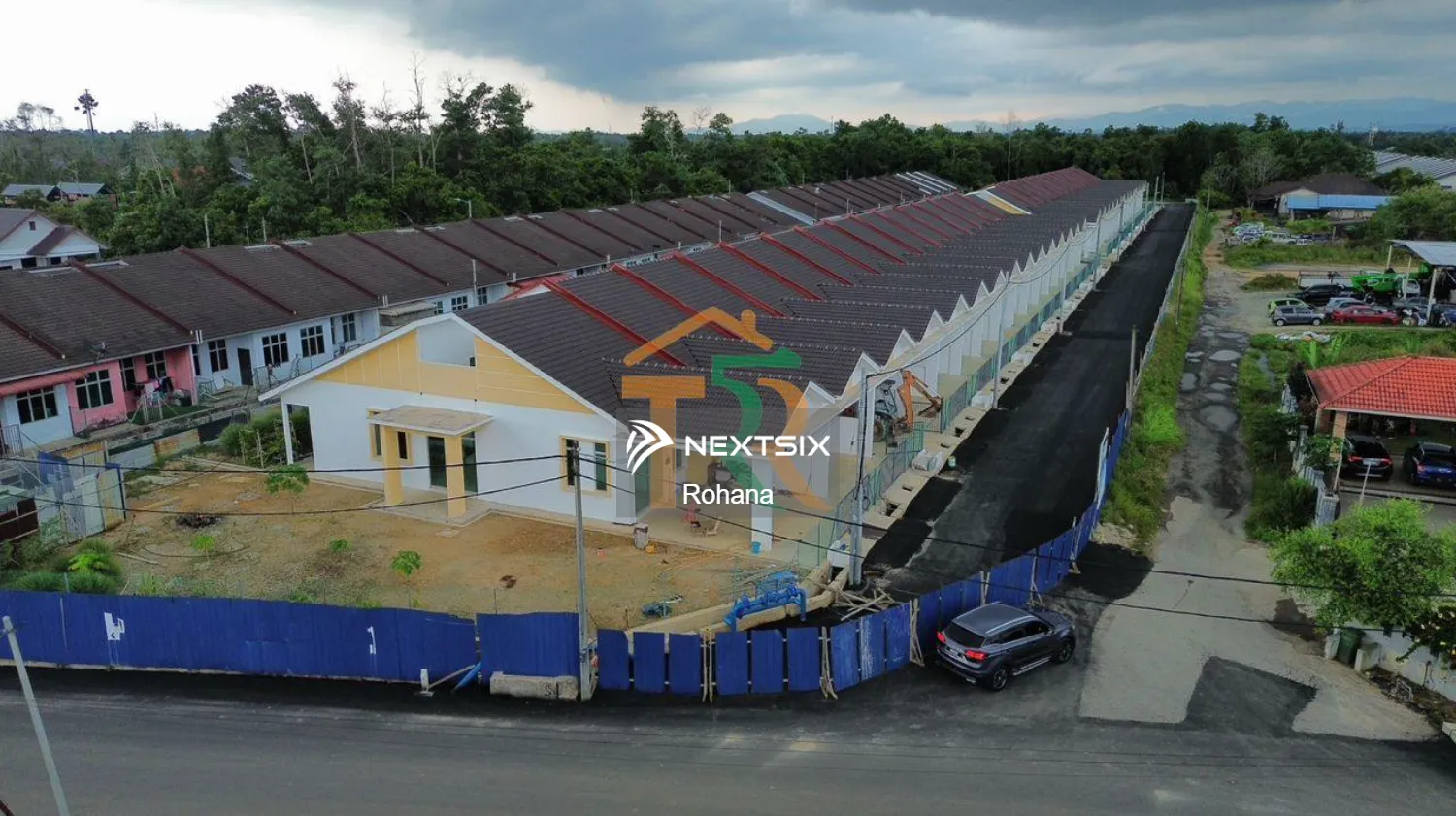 1-sty Terrace/Link House For Sale in Kuantan Pahang