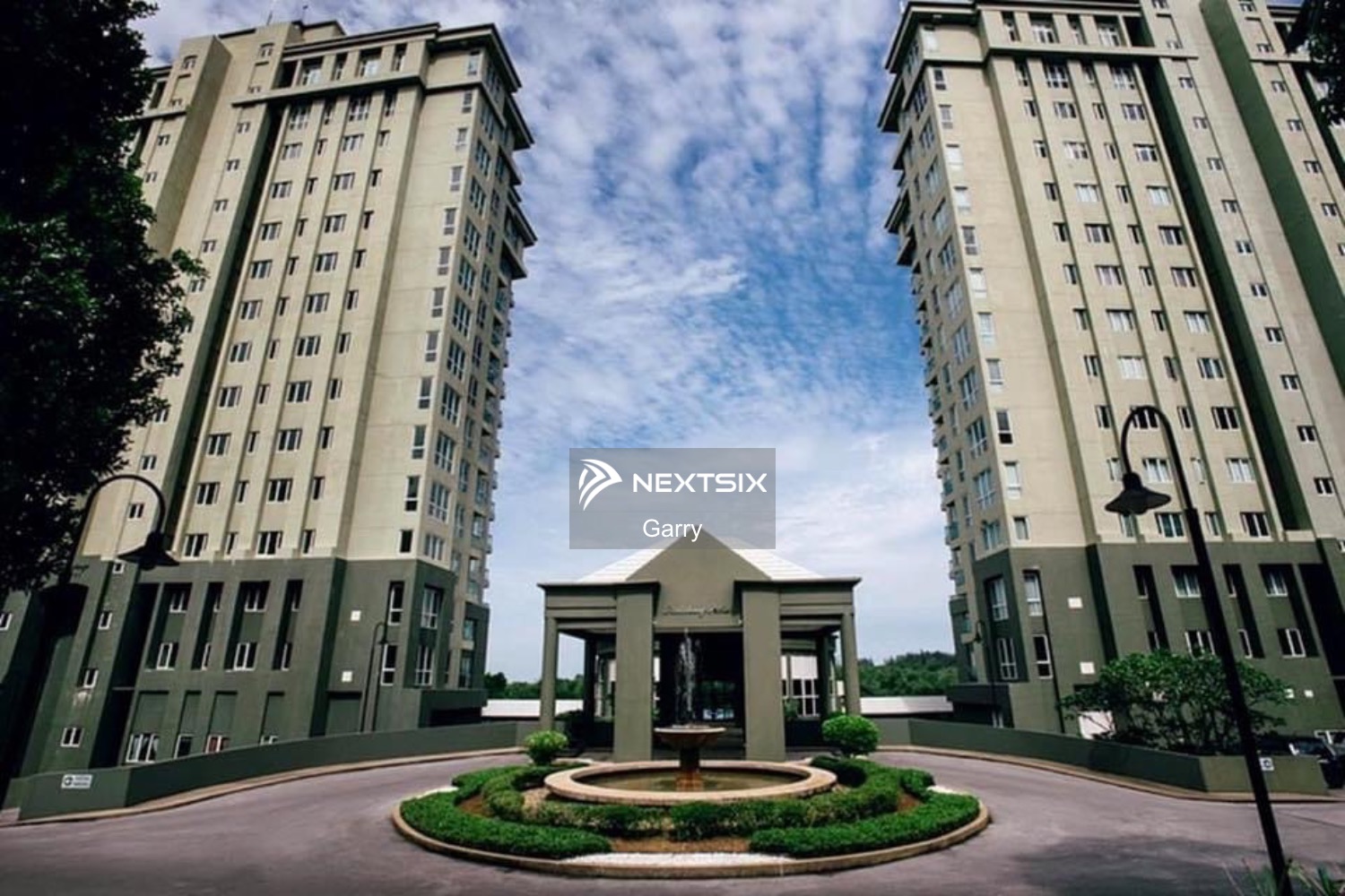Condominium For Sale in Kuching Sarawak