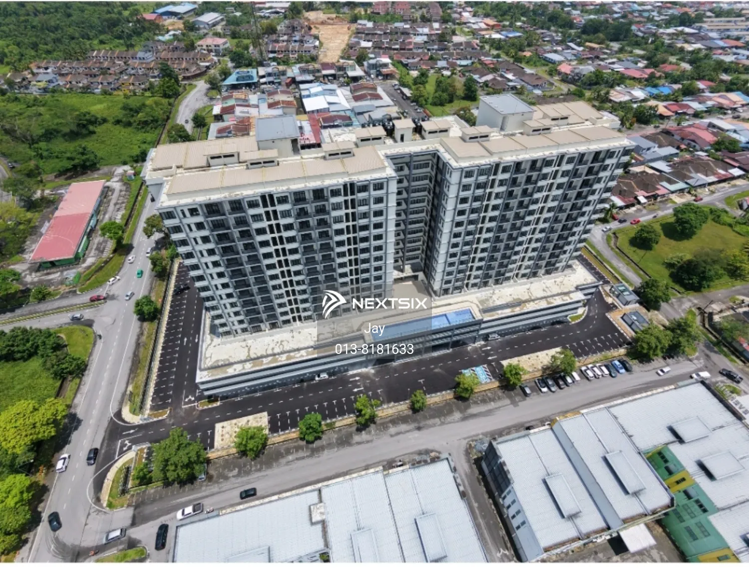 Serviced Residence For Sale in Kuching Sarawak - Image 10