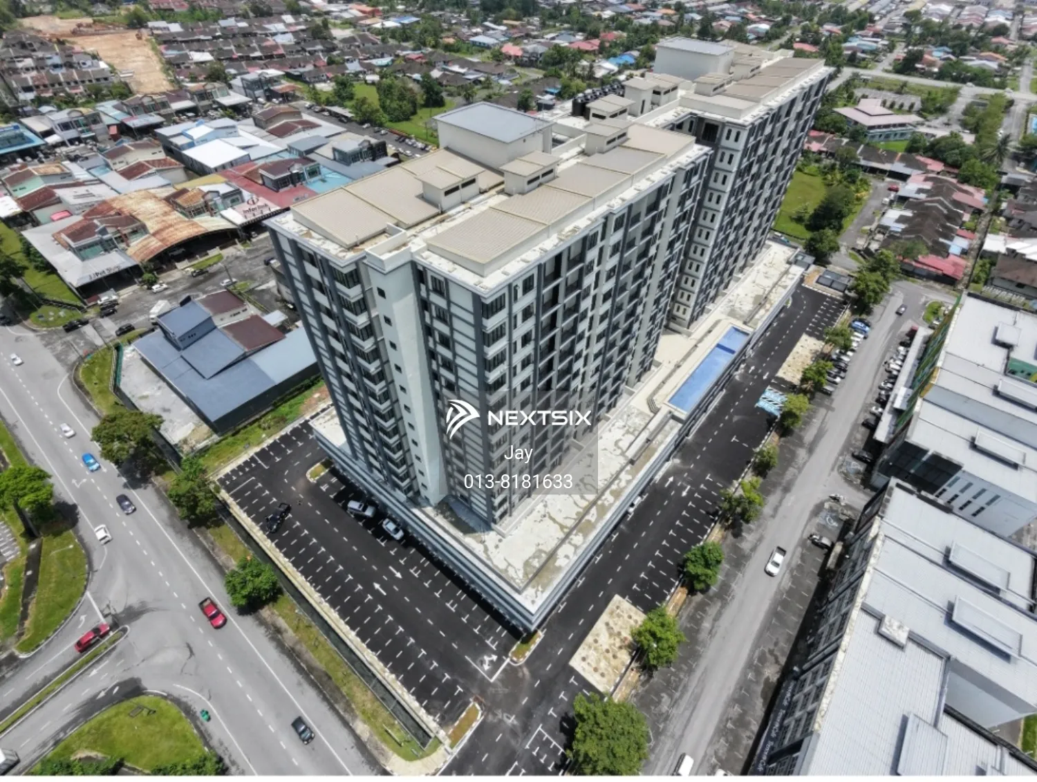 Serviced Residence For Sale in Kuching Sarawak - Image 9