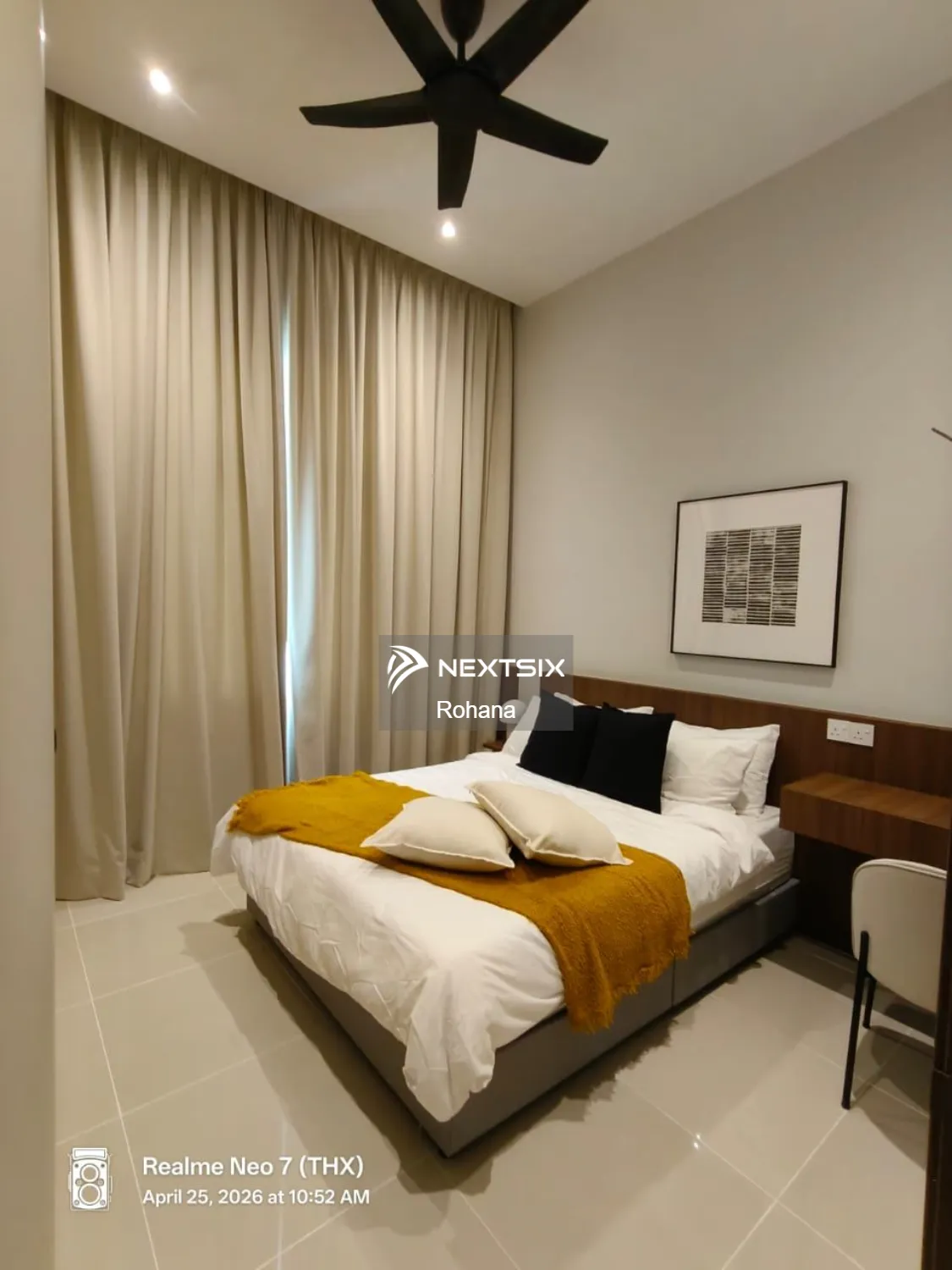 Semi-detached House For Sale in Balok Pahang - Image 12