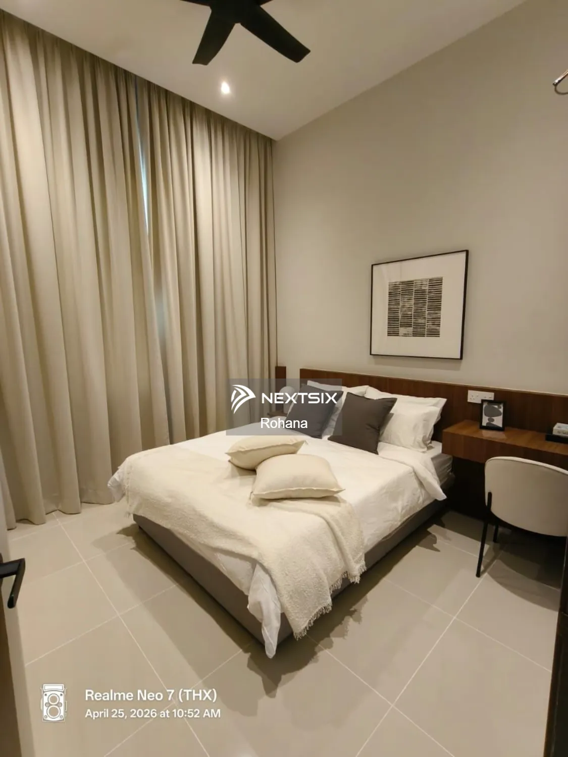 Semi-detached House For Sale in Balok Pahang - Image 17