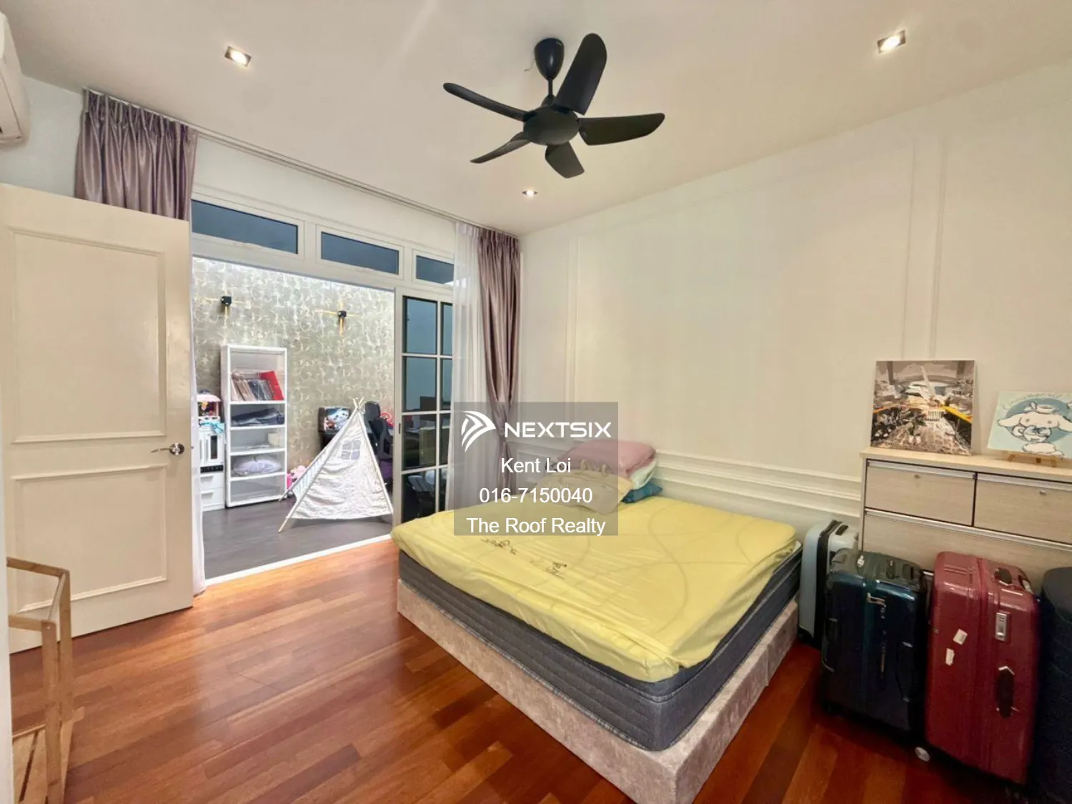 Cluster House For Sale in Tebrau Johor - Image 10