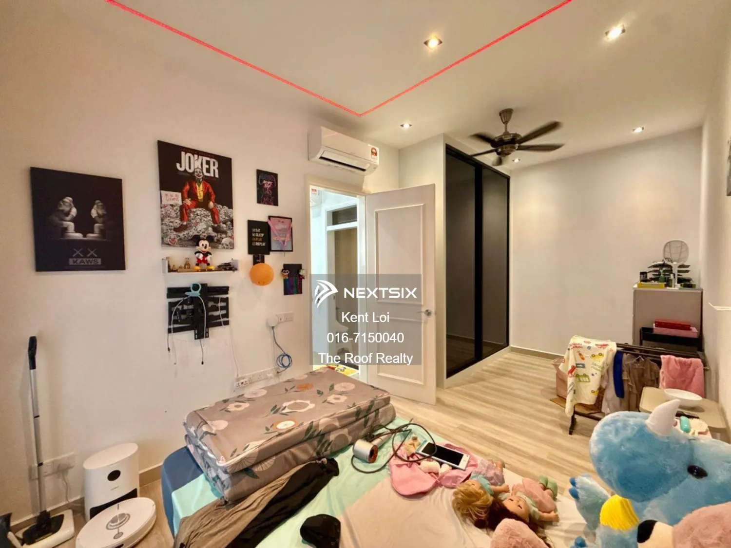 Cluster House For Sale in Tebrau Johor - Image 8