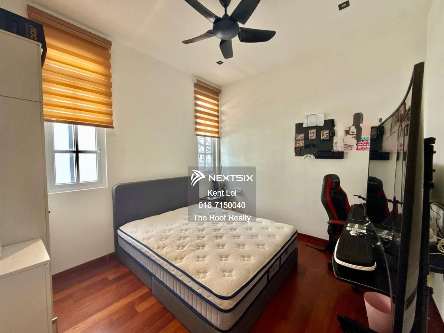 Cluster House For Sale in Tebrau Johor - Image 9