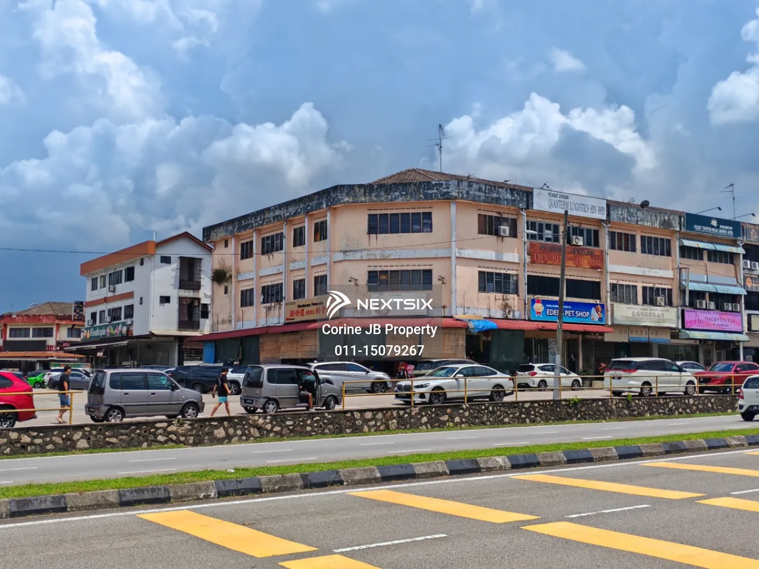Shop For Rent in Johor Bahru Johor
