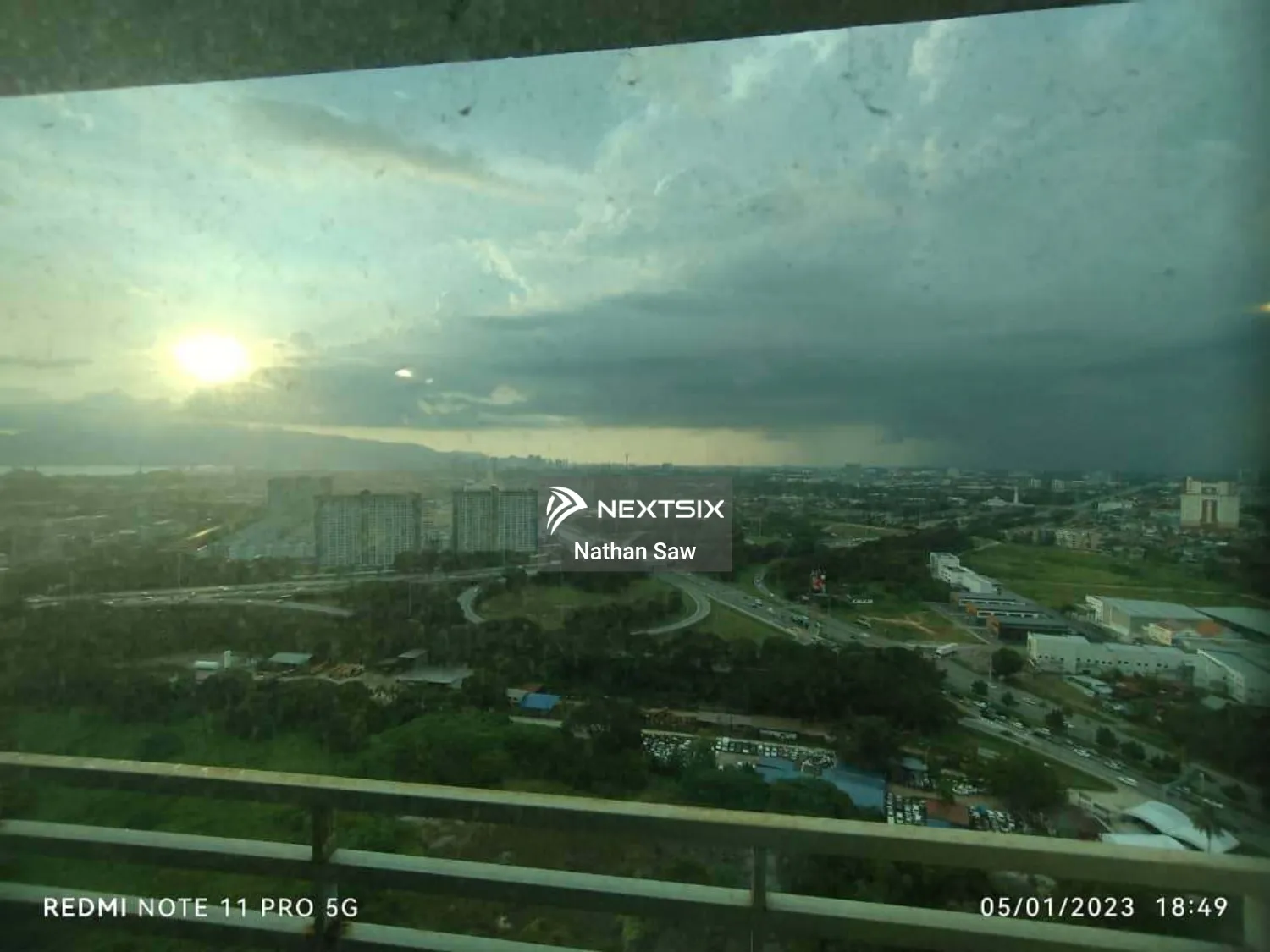 Apartment For Sale in Perai Penang