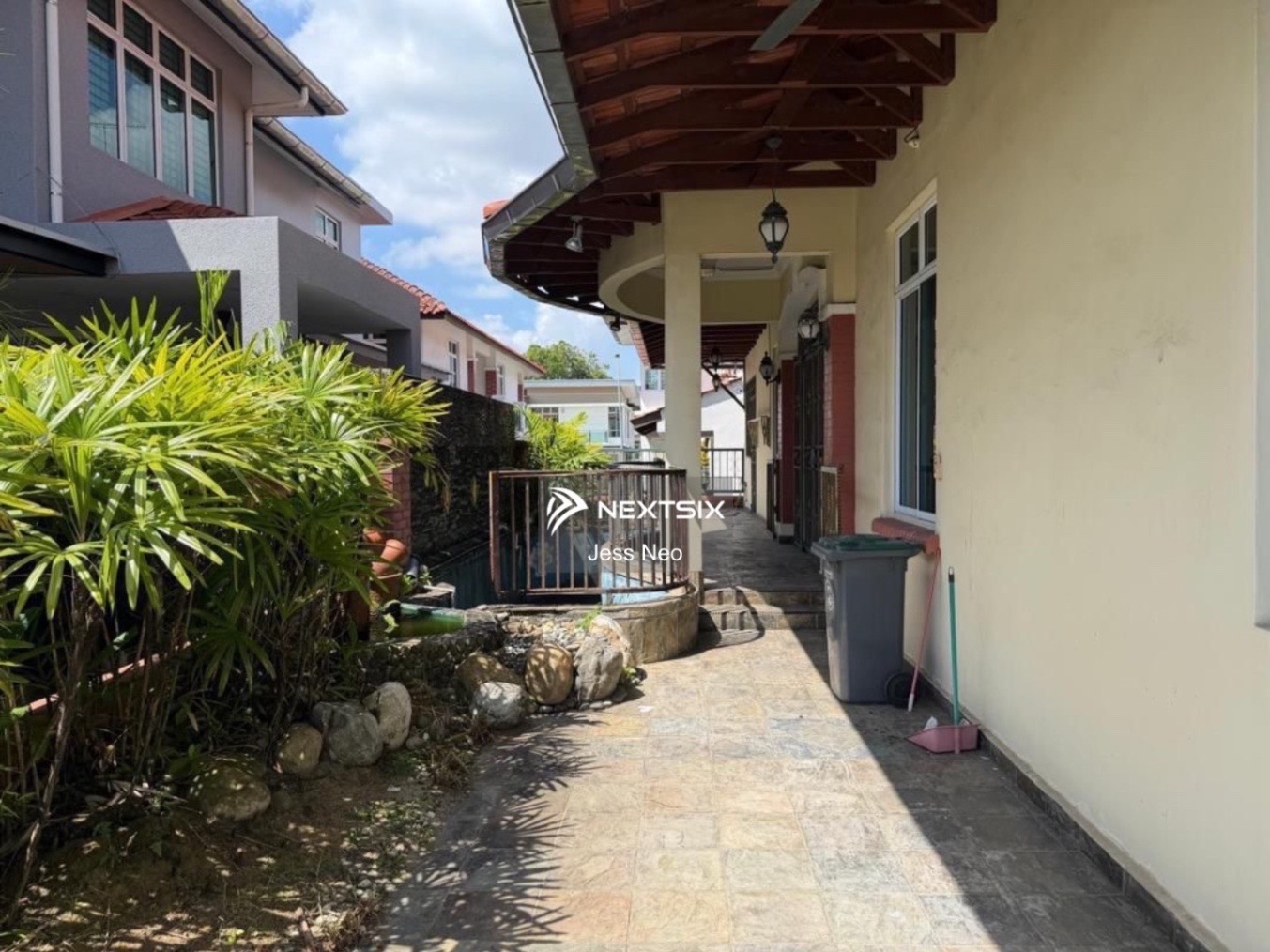 Semi-detached House For Sale in Skudai Johor