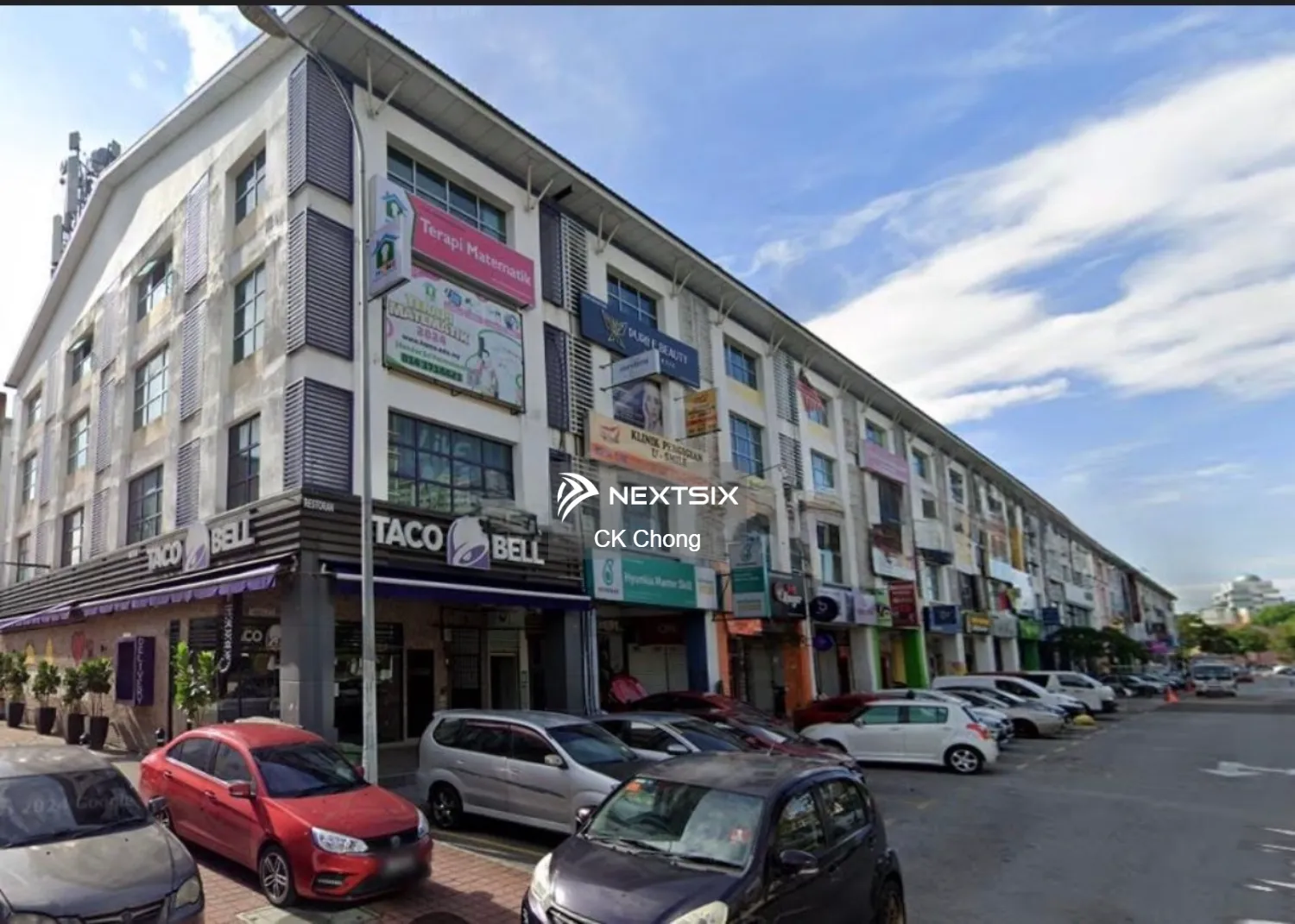 Shop Office For Rent in Cheras Kuala Lumpur