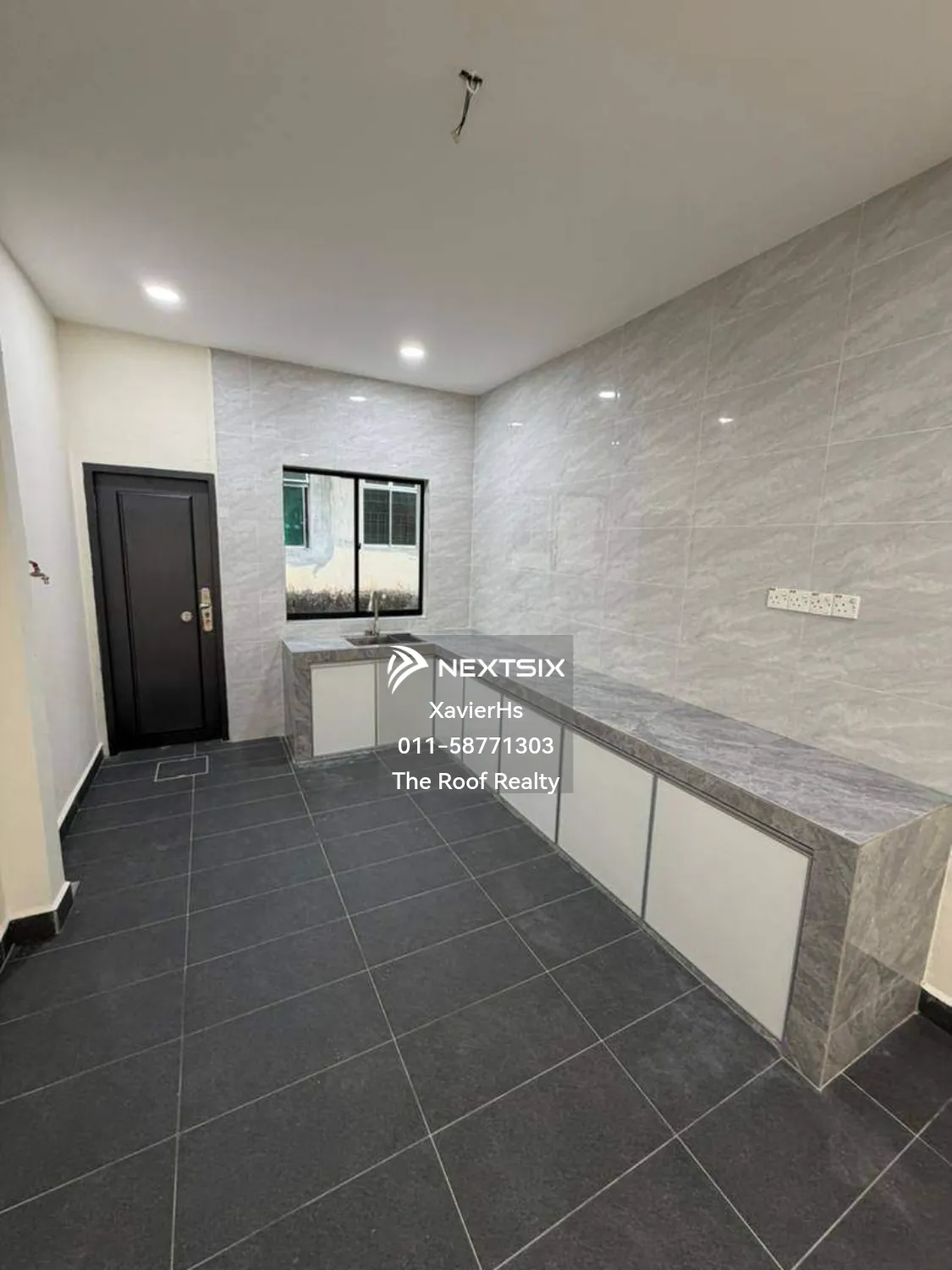 1-sty Terrace/Link House For Sale in Ulu Tiram Johor - Image 10