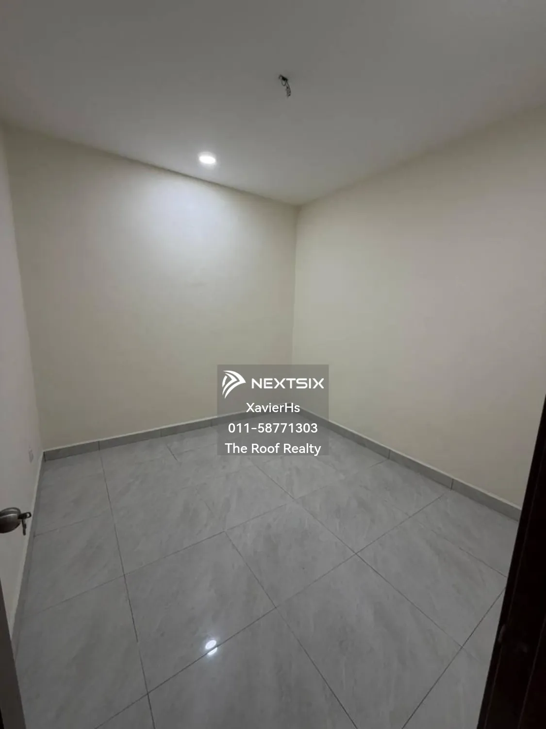 1-sty Terrace/Link House For Sale in Ulu Tiram Johor - Image 11