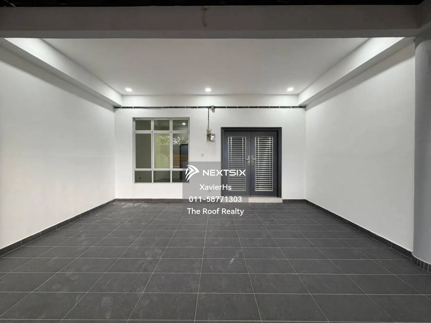 1-sty Terrace/Link House For Sale in Ulu Tiram Johor - Image 12