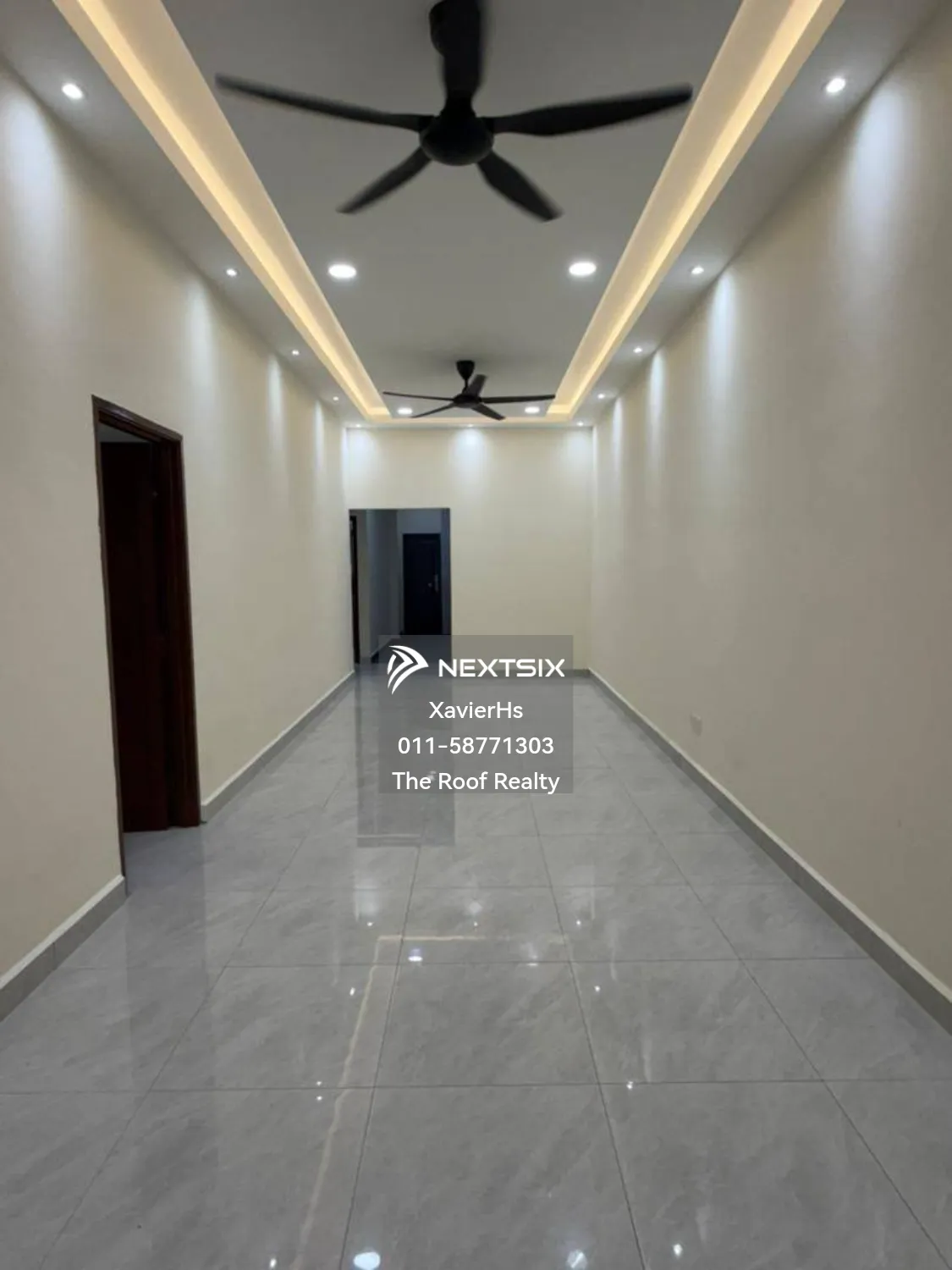 1-sty Terrace/Link House For Sale in Ulu Tiram Johor - Image 13