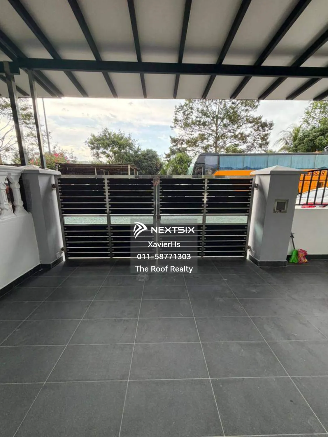 1-sty Terrace/Link House For Sale in Ulu Tiram Johor - Image 14